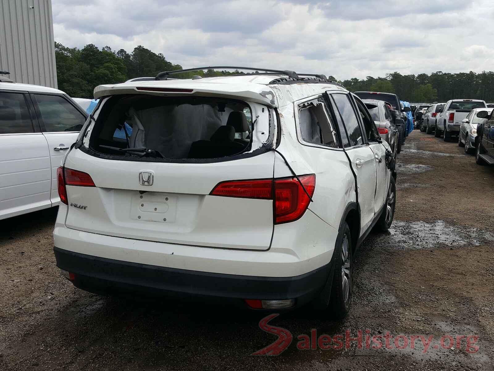 5FNYF5H53HB028354 2017 HONDA PILOT