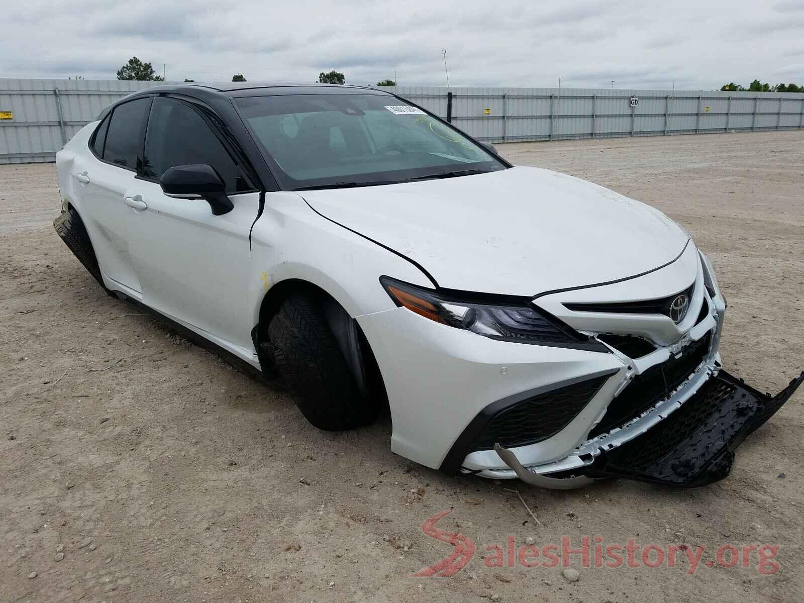 4T1KZ1AK0MU052856 2021 TOYOTA CAMRY