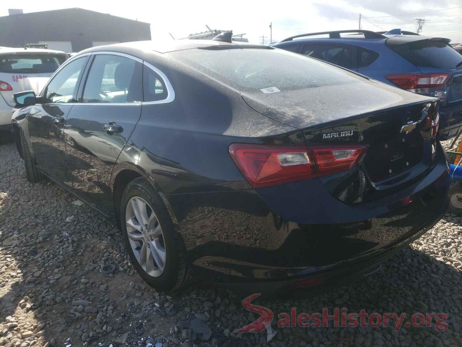 1G1ZE5STXHF267788 2017 CHEVROLET MALIBU