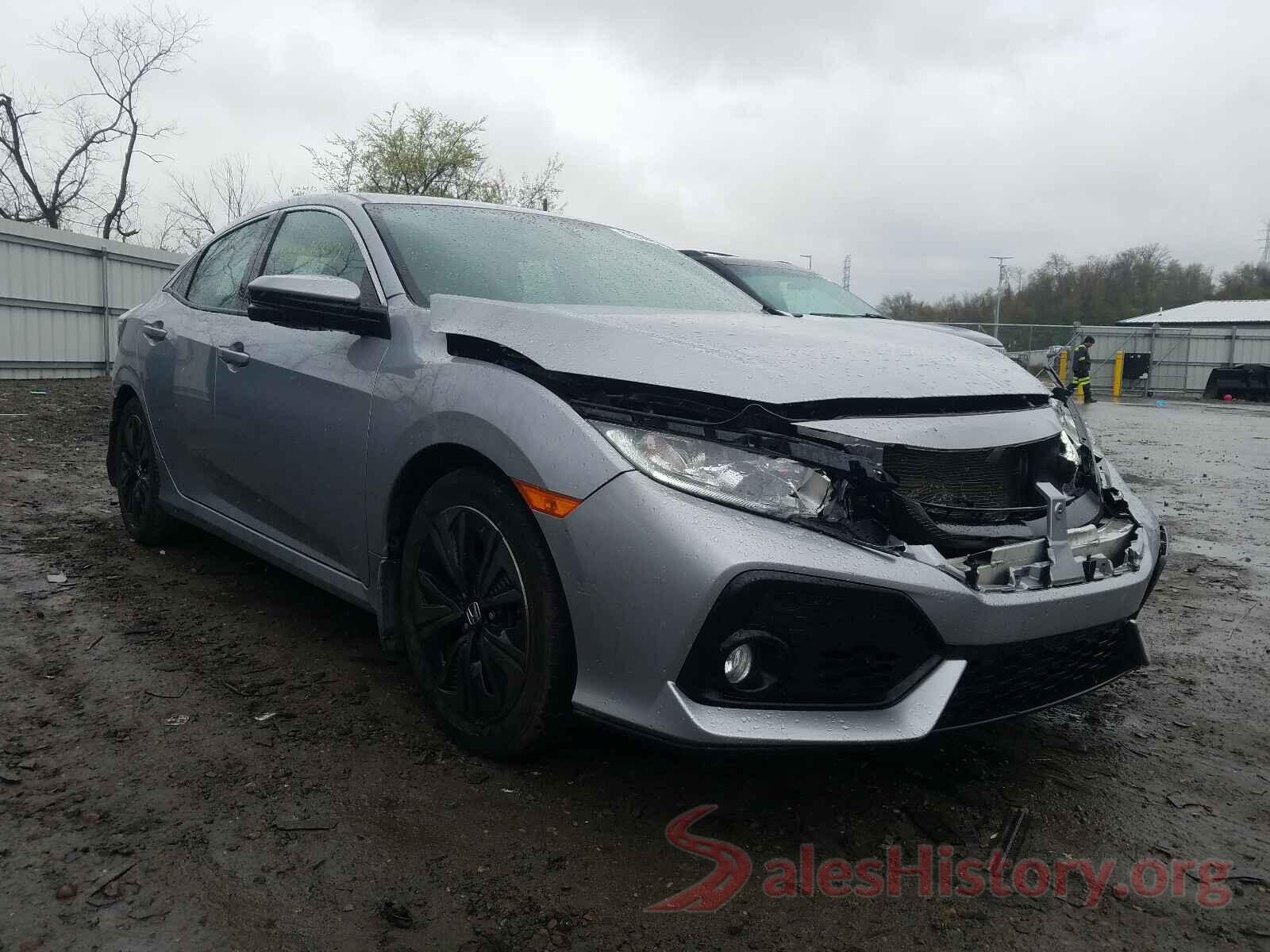 SHHFK7H53JU412346 2018 HONDA CIVIC