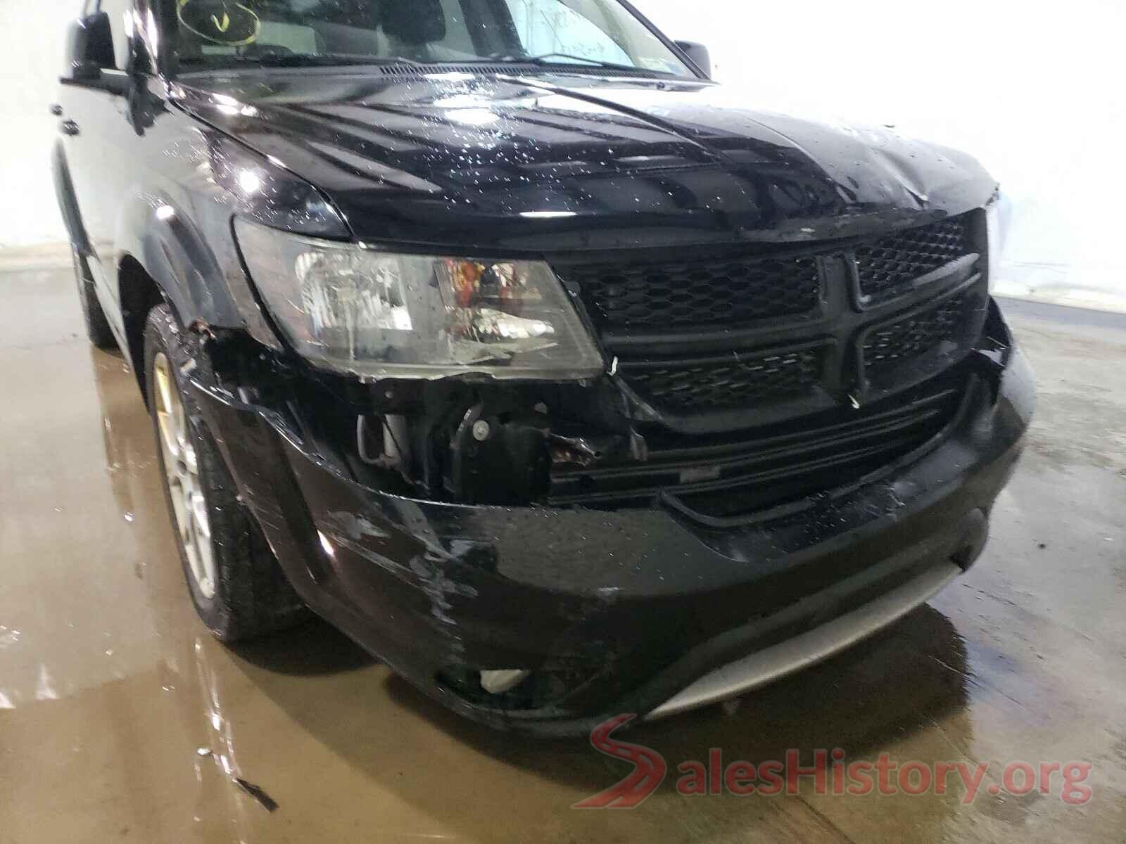 3C4PDDEG2GT117432 2016 DODGE JOURNEY