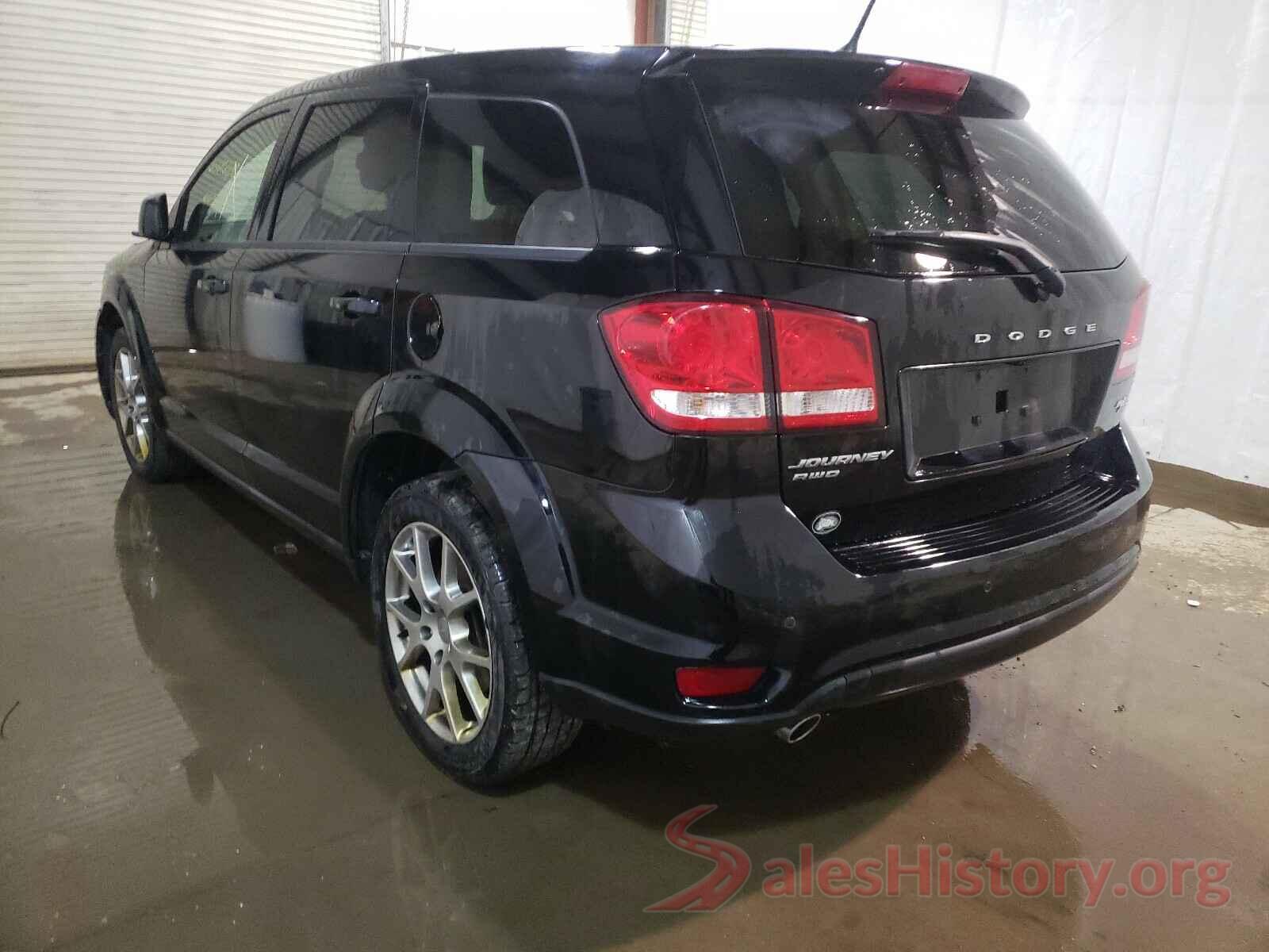 3C4PDDEG2GT117432 2016 DODGE JOURNEY