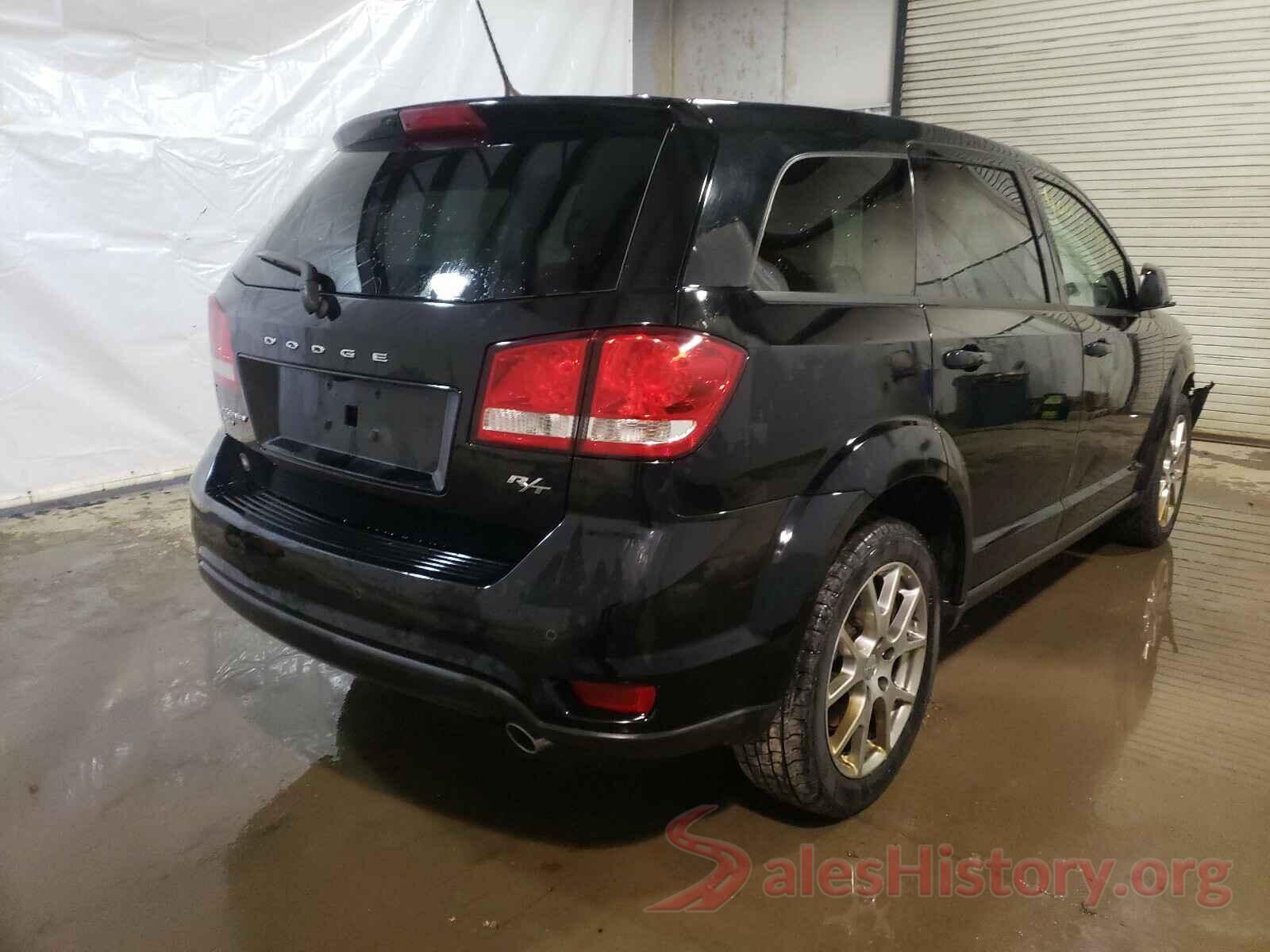 3C4PDDEG2GT117432 2016 DODGE JOURNEY