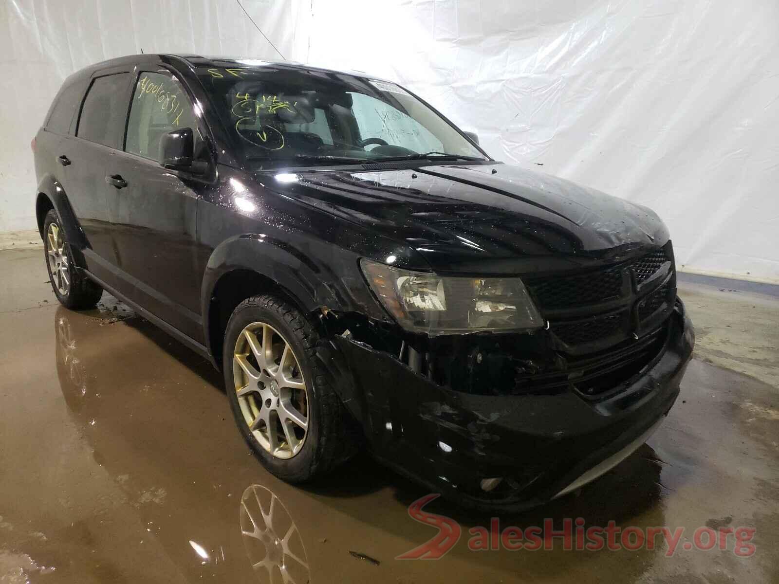 3C4PDDEG2GT117432 2016 DODGE JOURNEY