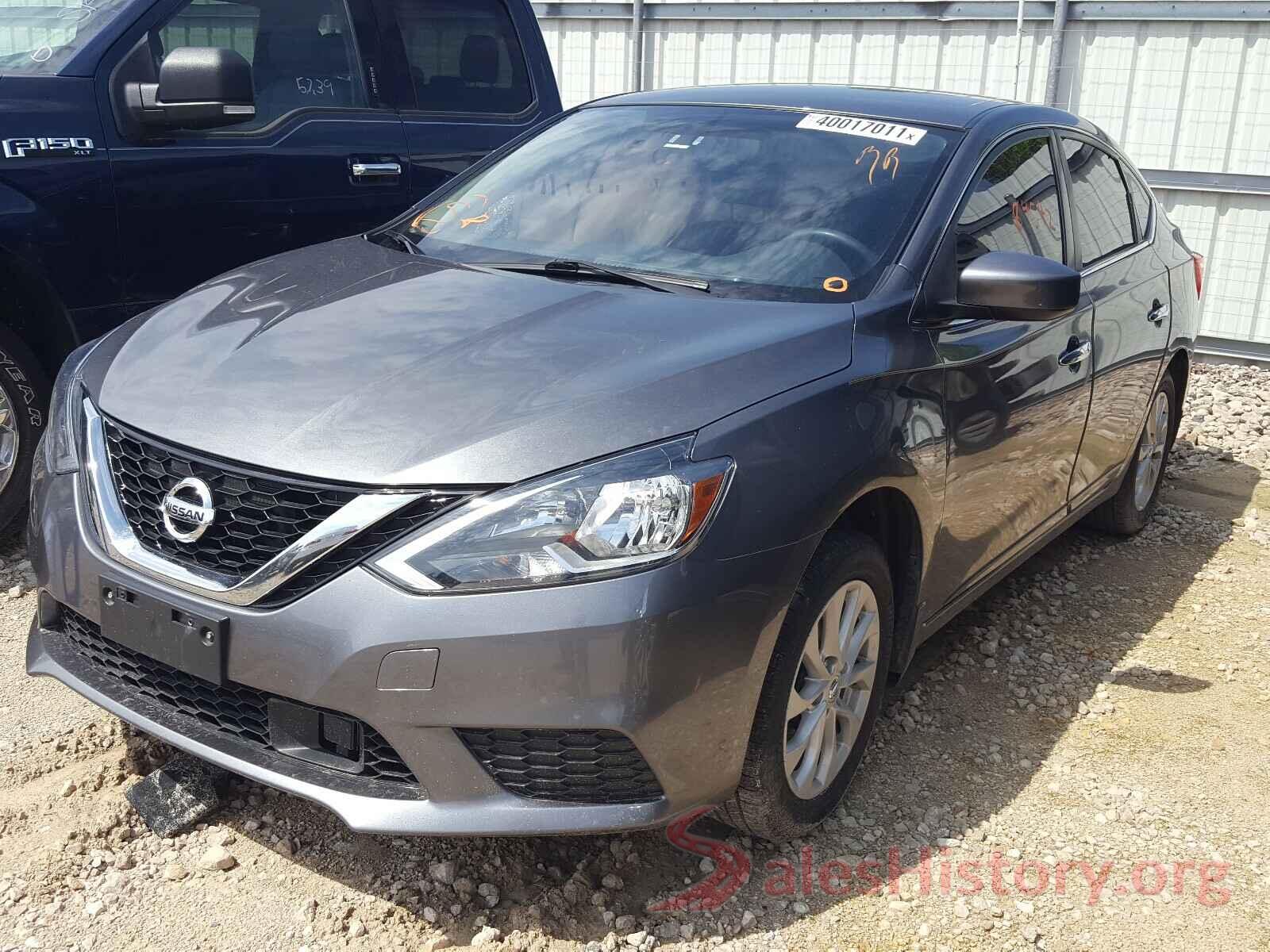 3N1AB7AP0JY346417 2018 NISSAN SENTRA