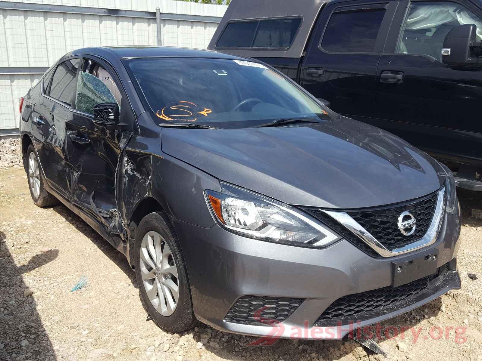 3N1AB7AP0JY346417 2018 NISSAN SENTRA