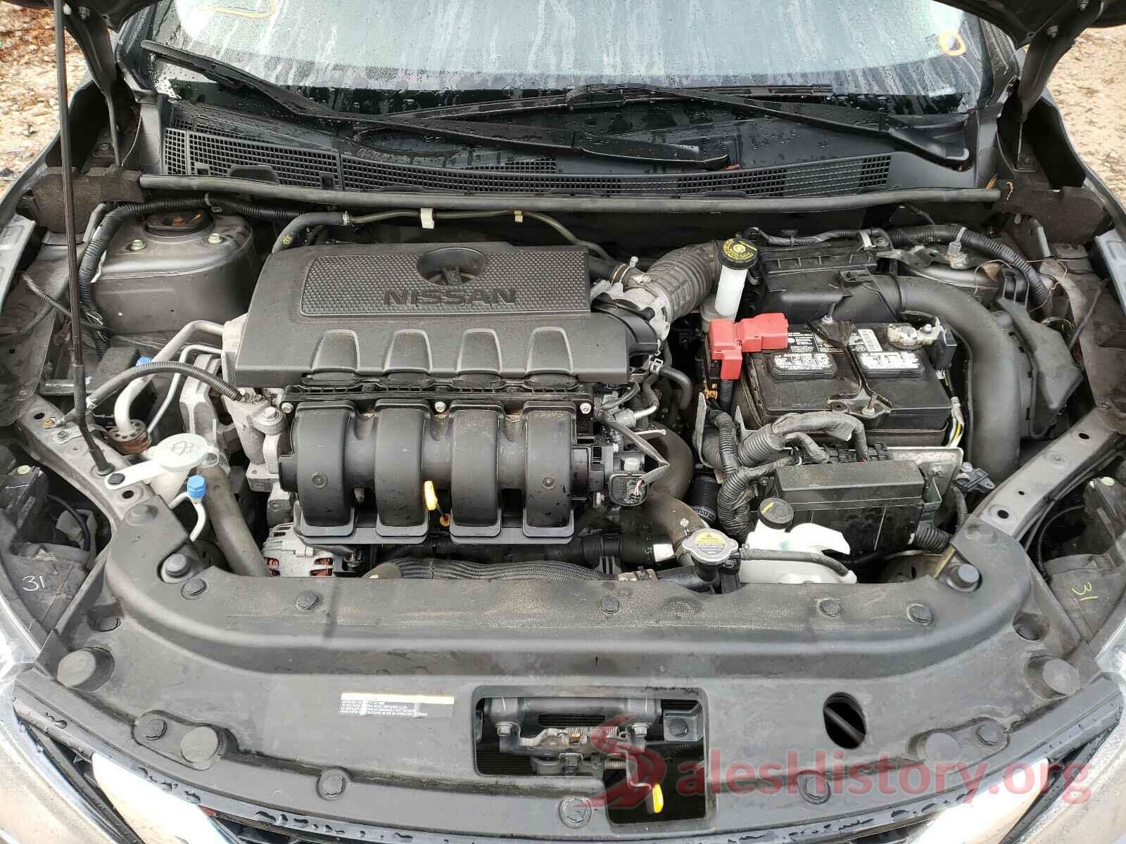 3N1AB7AP0JY346417 2018 NISSAN SENTRA