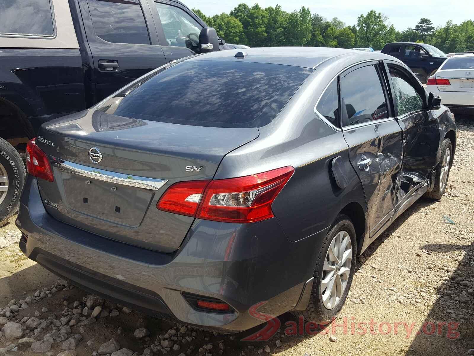 3N1AB7AP0JY346417 2018 NISSAN SENTRA