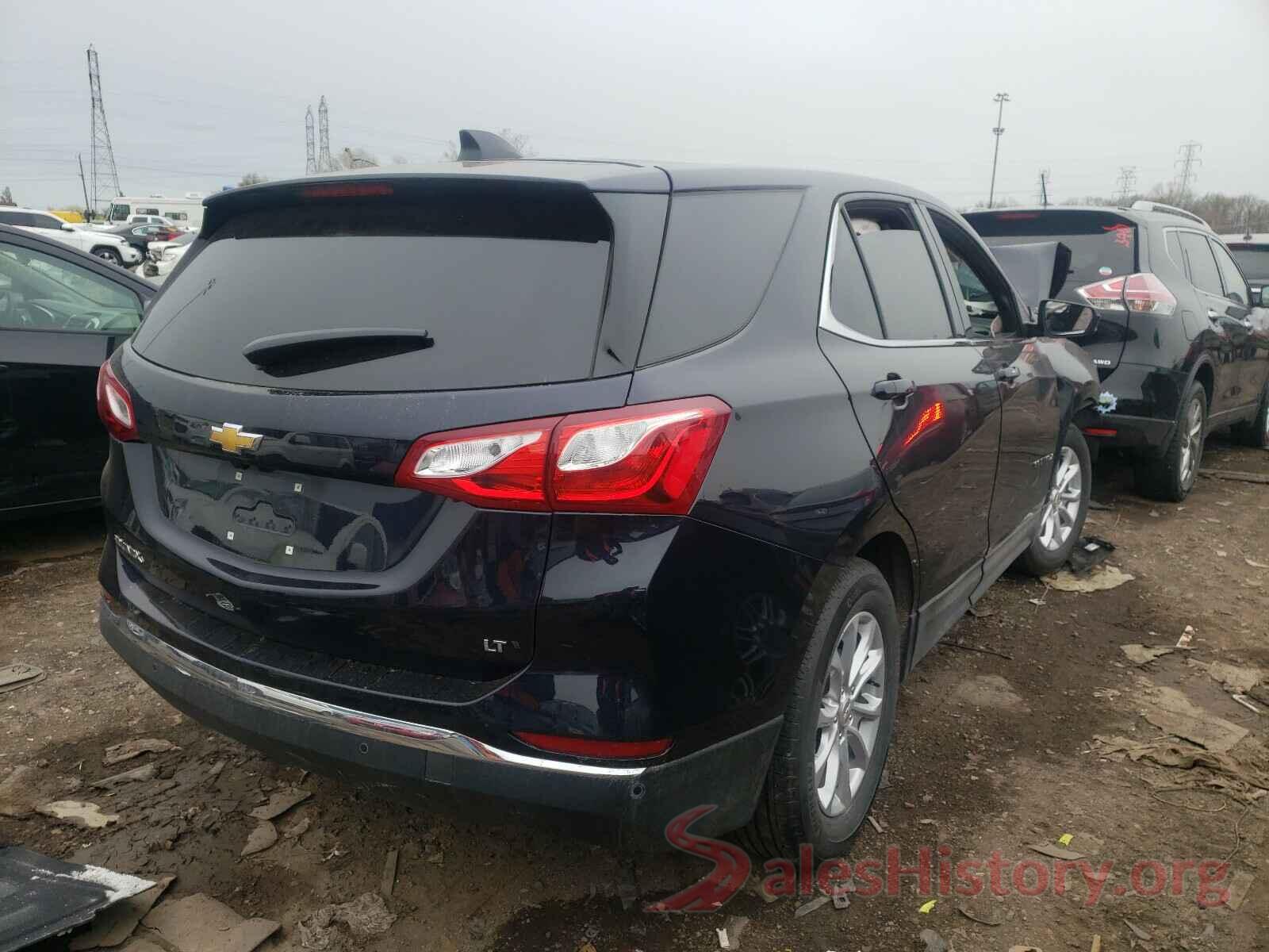 3GNAXJEV1LS658750 2020 CHEVROLET EQUINOX