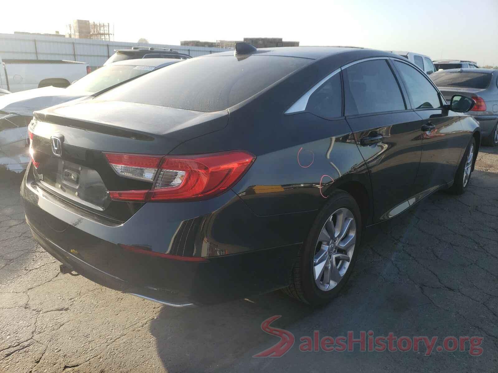 1HGCV1F1XJA246507 2018 HONDA ACCORD