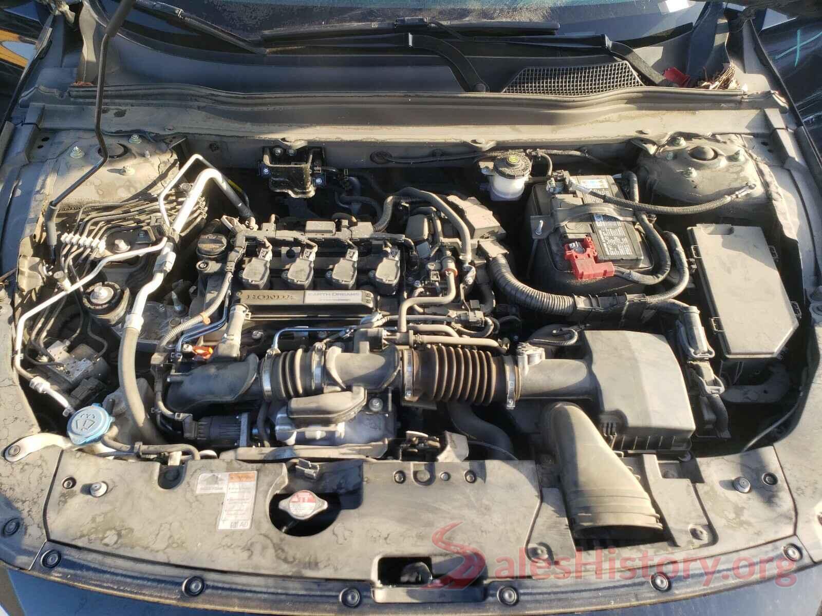 1HGCV1F1XJA246507 2018 HONDA ACCORD