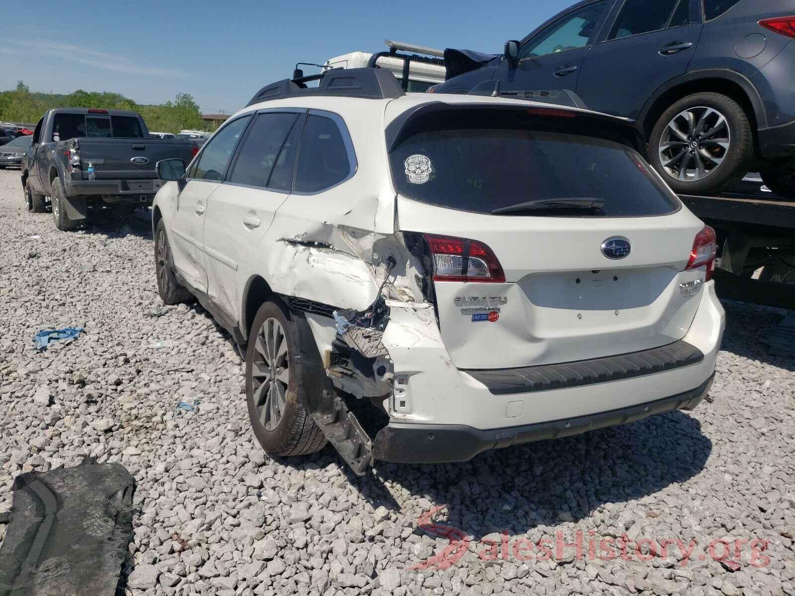 4S4BSANC5H3251615 2017 SUBARU OUTBACK