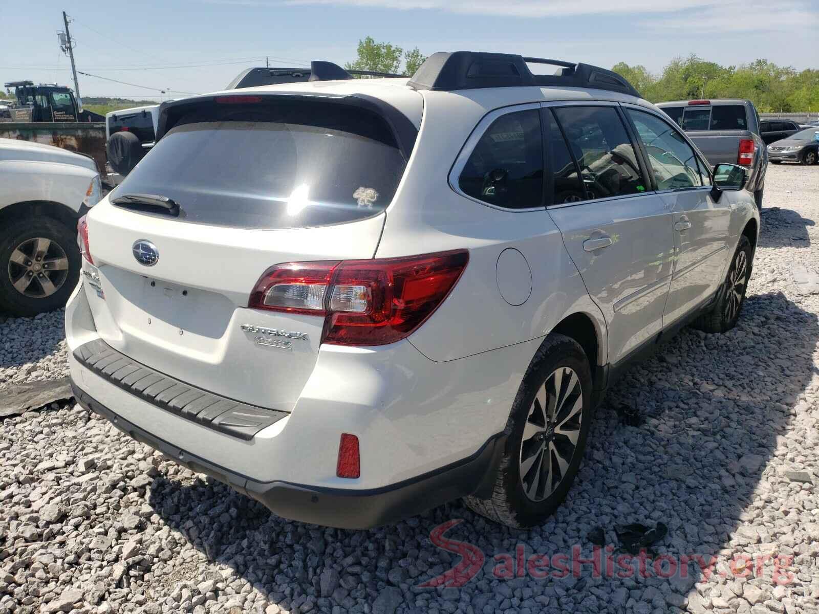 4S4BSANC5H3251615 2017 SUBARU OUTBACK