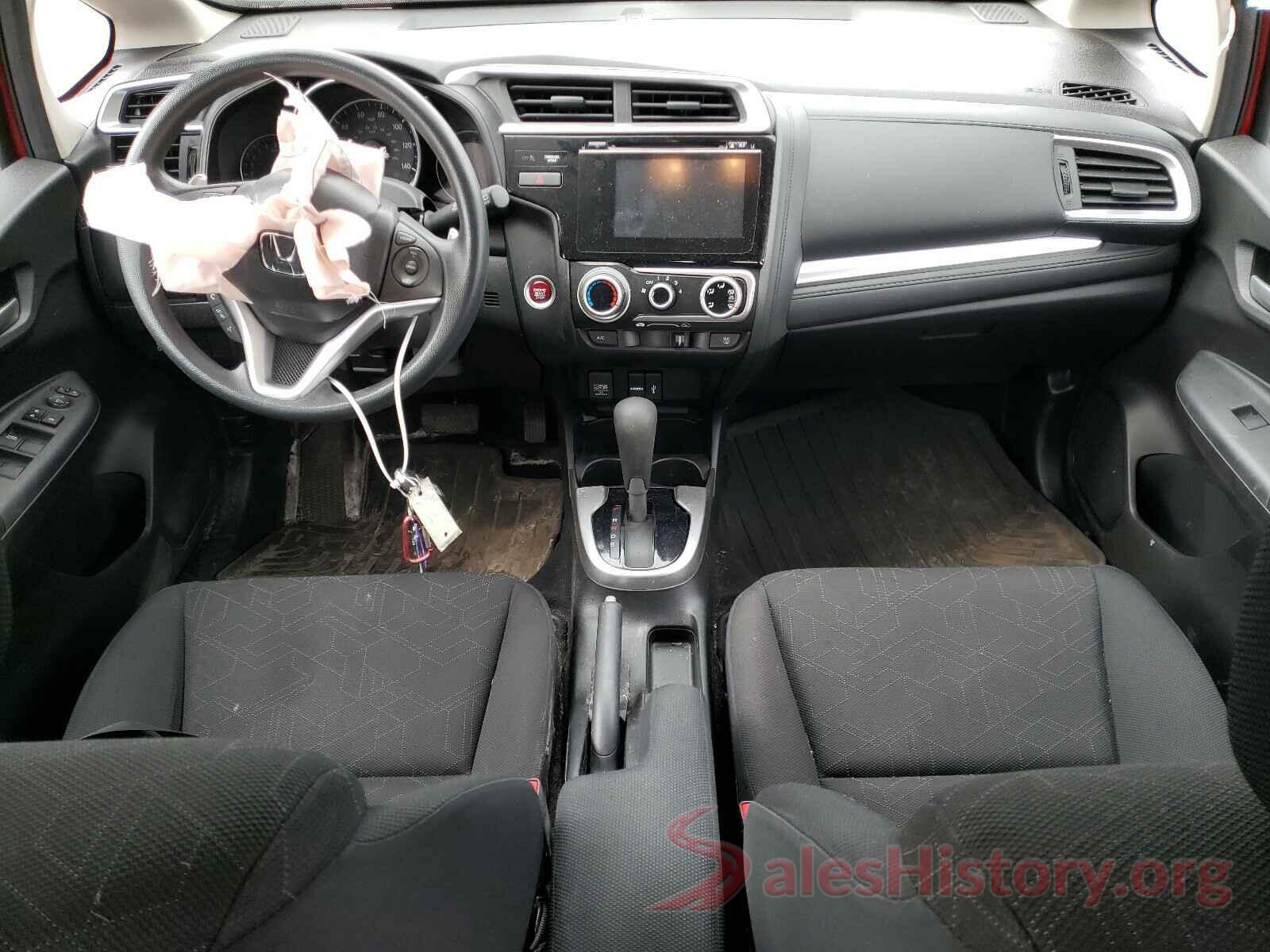 JHMGK5H74GX042727 2016 HONDA FIT