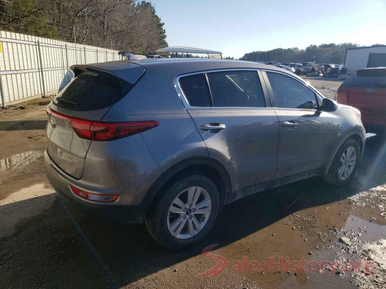 KNDPM3AC7K7536645 2019 KIA SPORTAGE