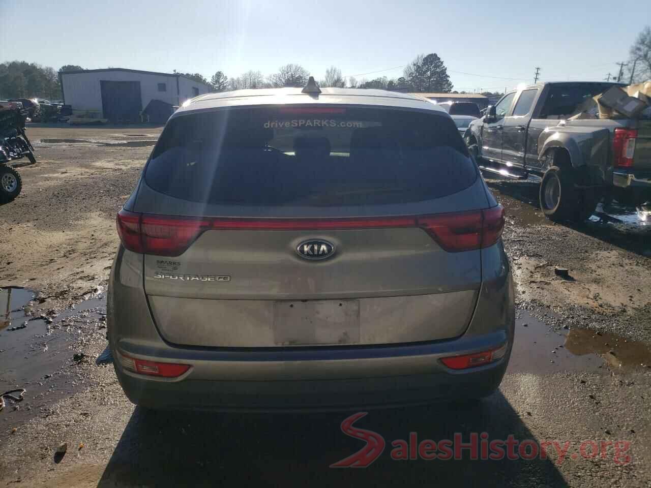 KNDPM3AC7K7536645 2019 KIA SPORTAGE