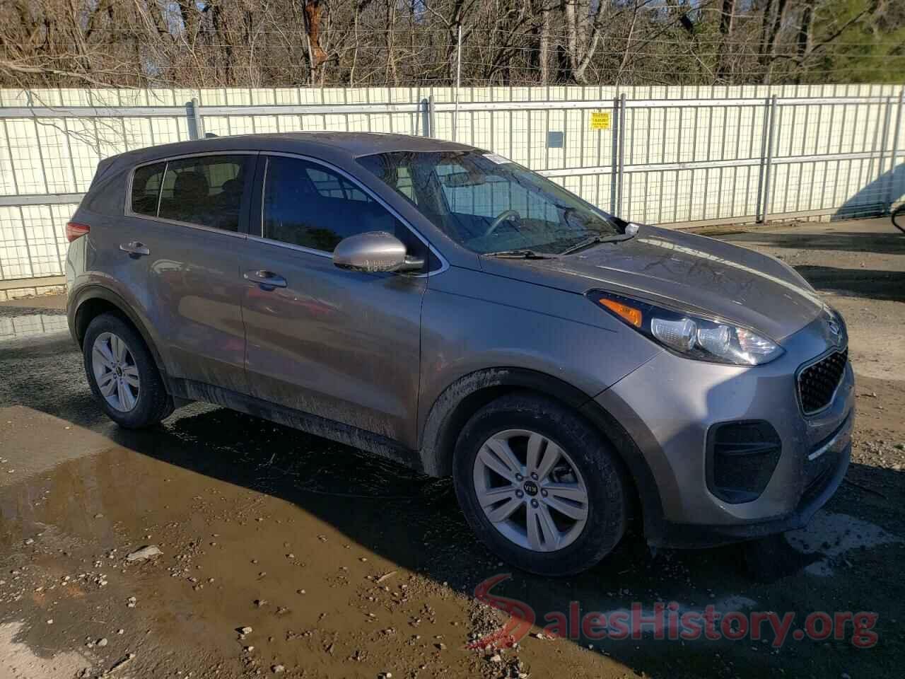 KNDPM3AC7K7536645 2019 KIA SPORTAGE