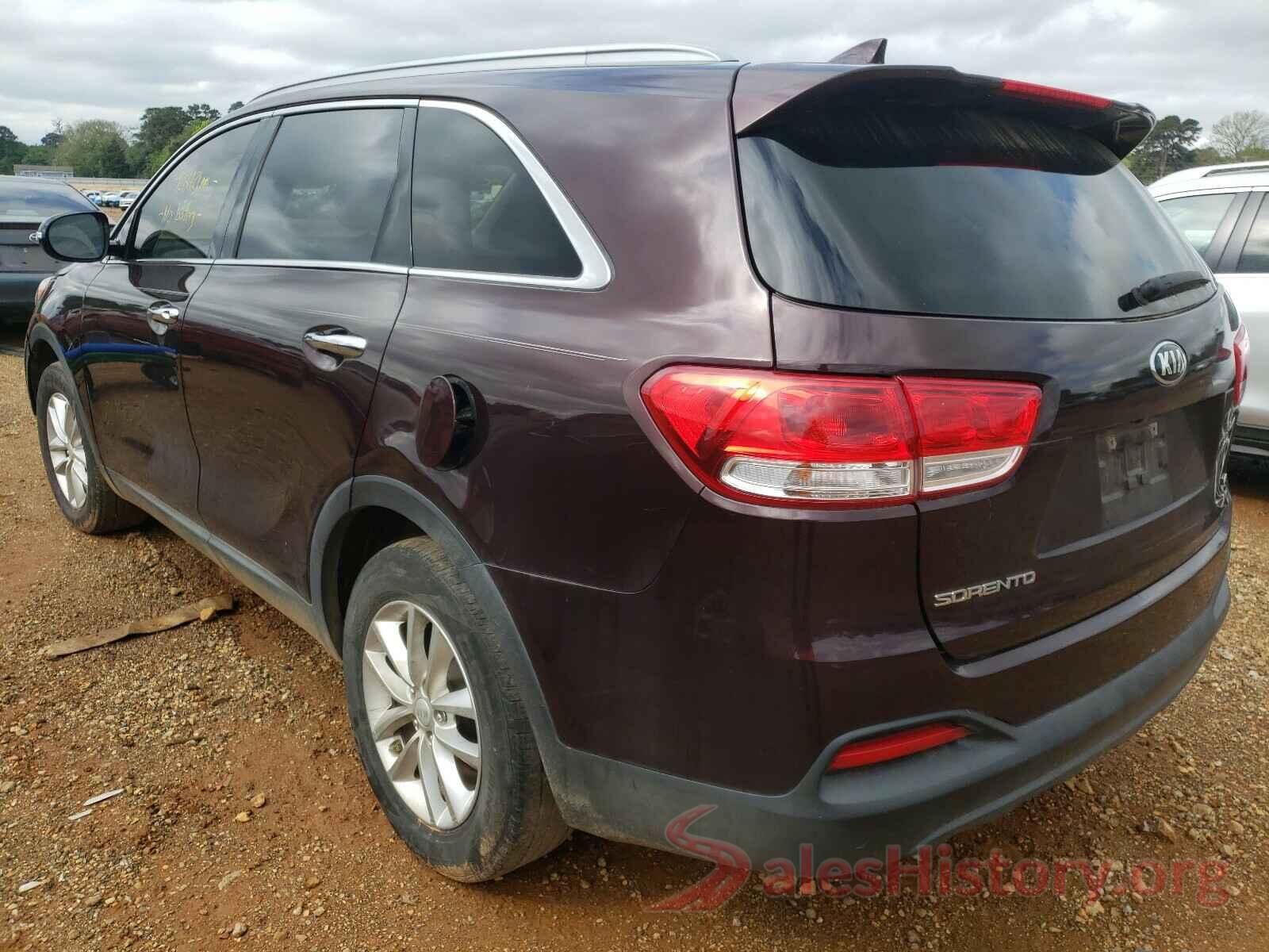 5XYPG4A51GG042564 2016 KIA SORENTO