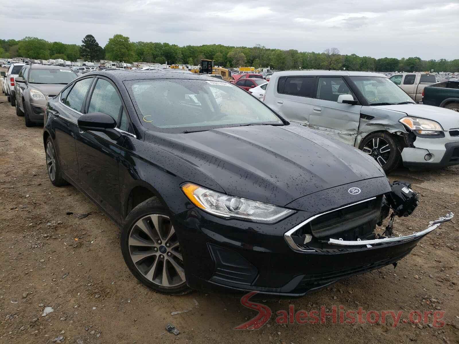 3FA6P0T95LR191540 2020 FORD FUSION