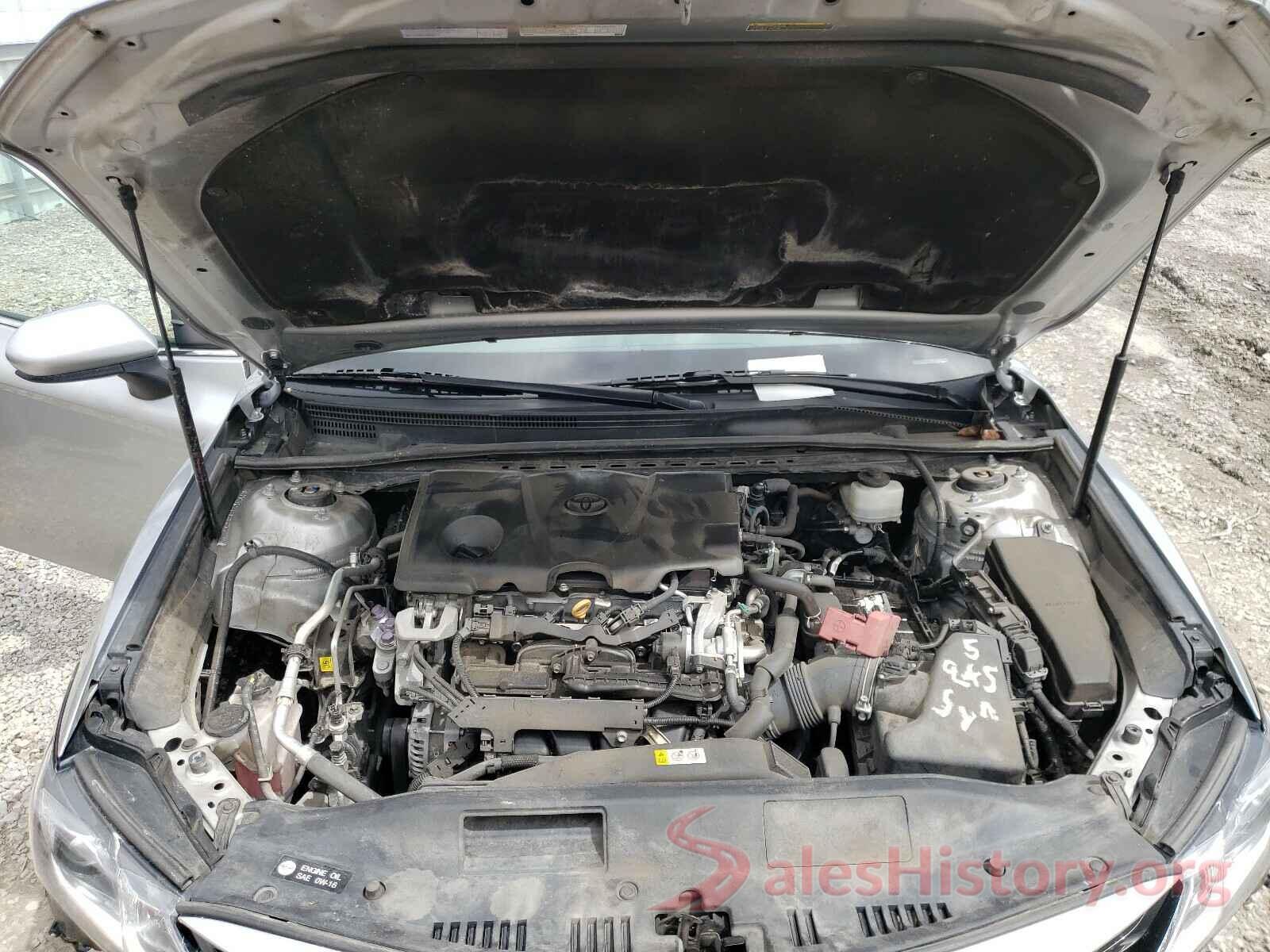 4T1B11HK6JU004593 2018 TOYOTA CAMRY