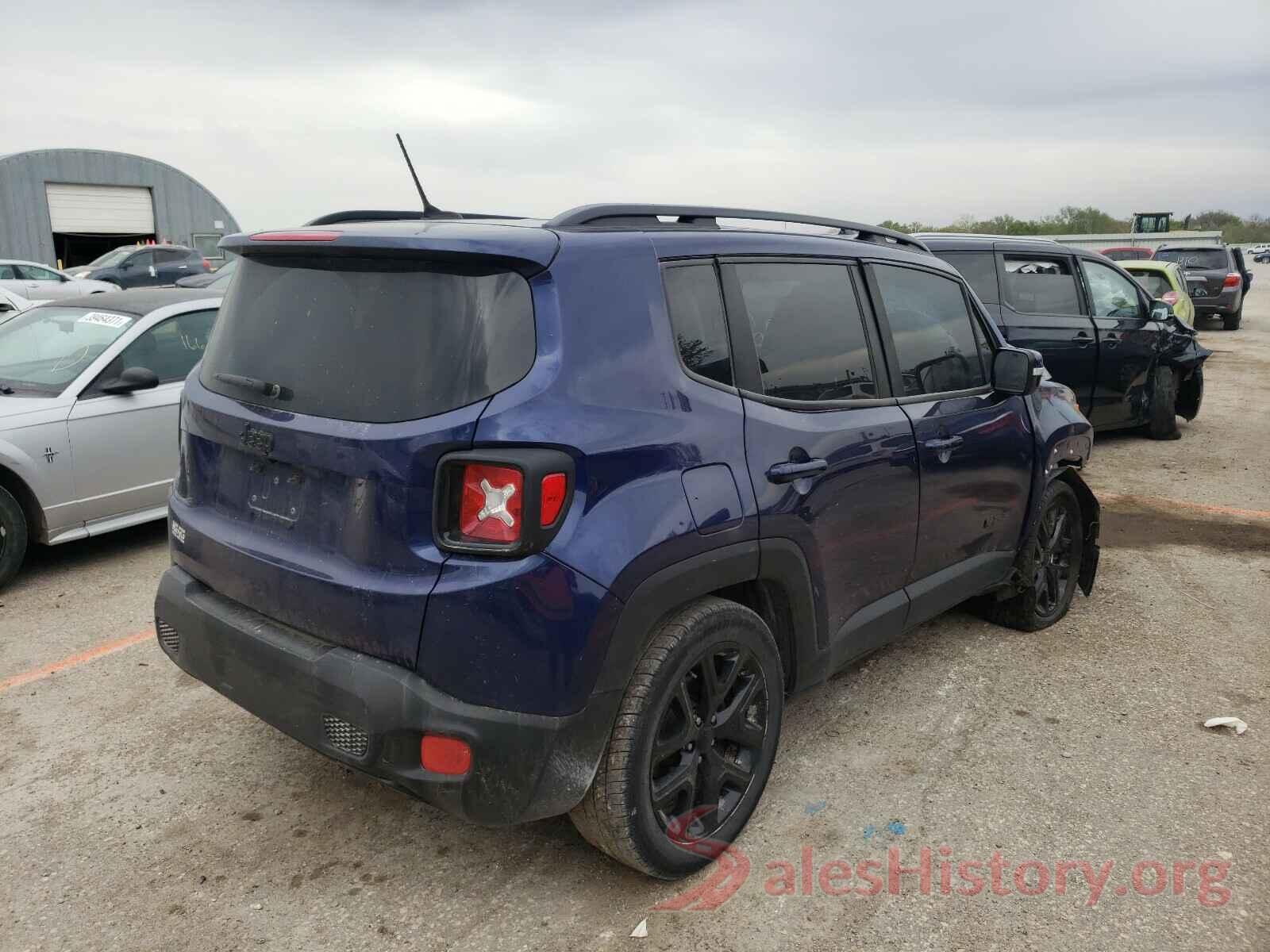 ZACCJABB6HPG48009 2017 JEEP RENEGADE