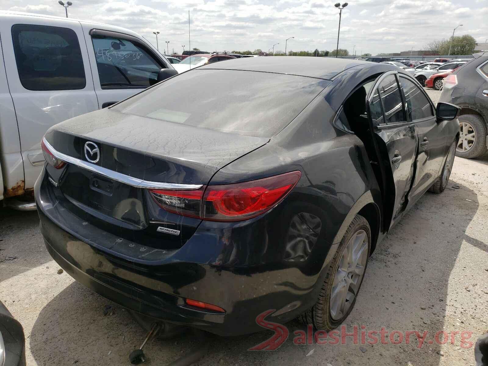 JM1GL1V59H1118327 2017 MAZDA 6