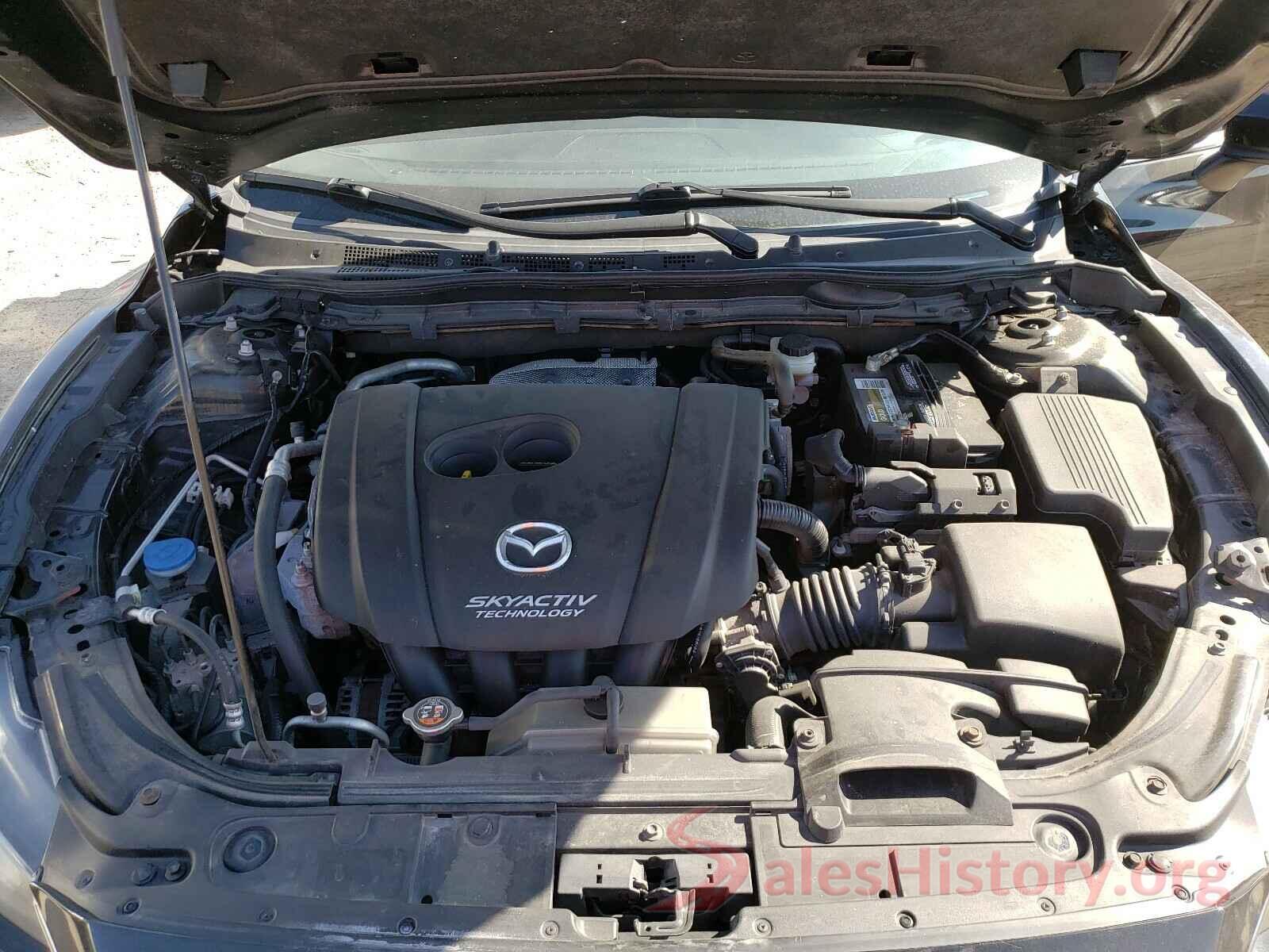 JM1GL1V59H1118327 2017 MAZDA 6