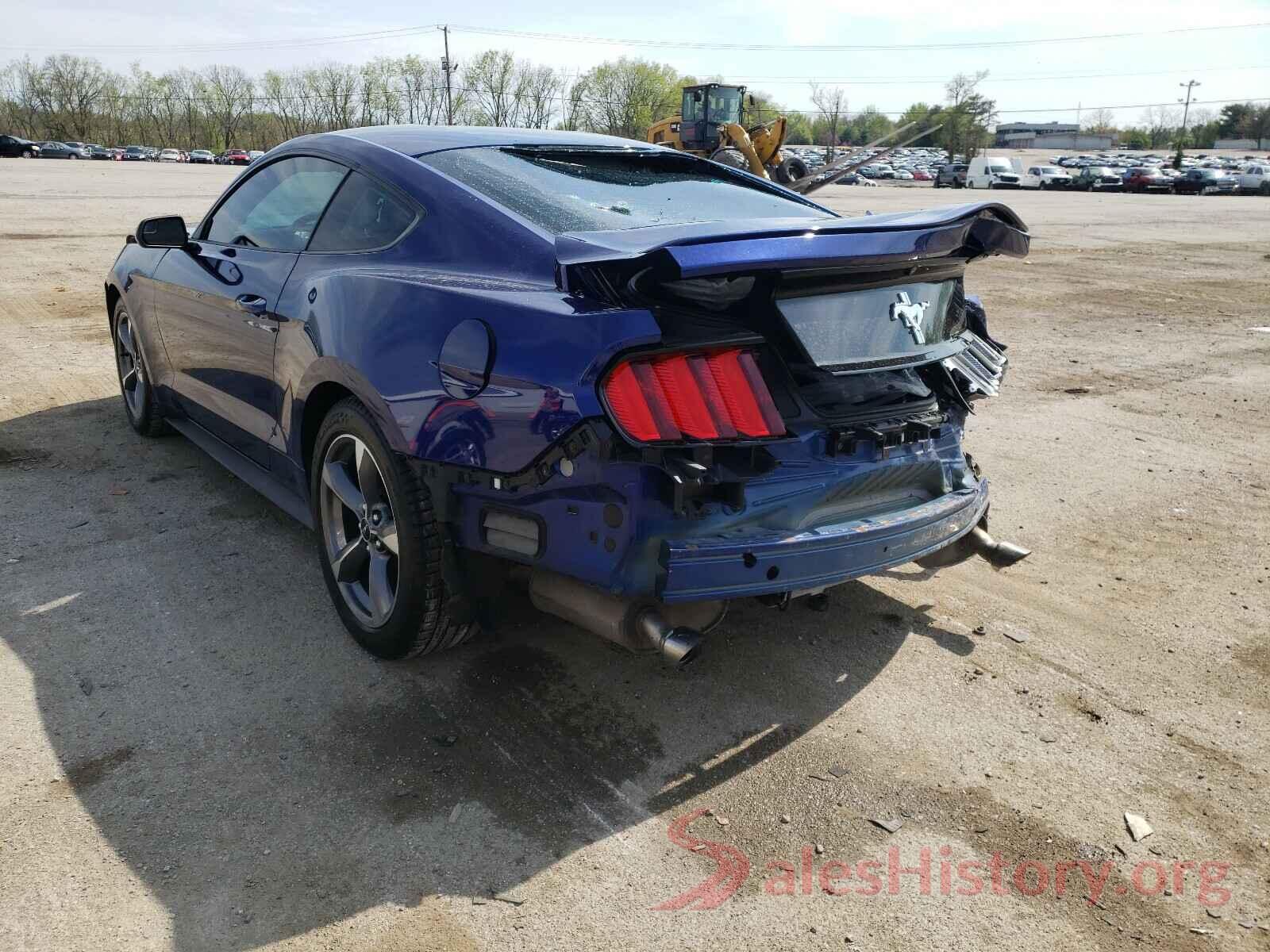 1FA6P8AM2G5219809 2016 FORD MUSTANG