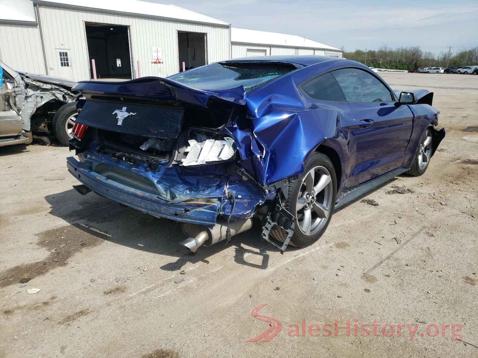 1FA6P8AM2G5219809 2016 FORD MUSTANG