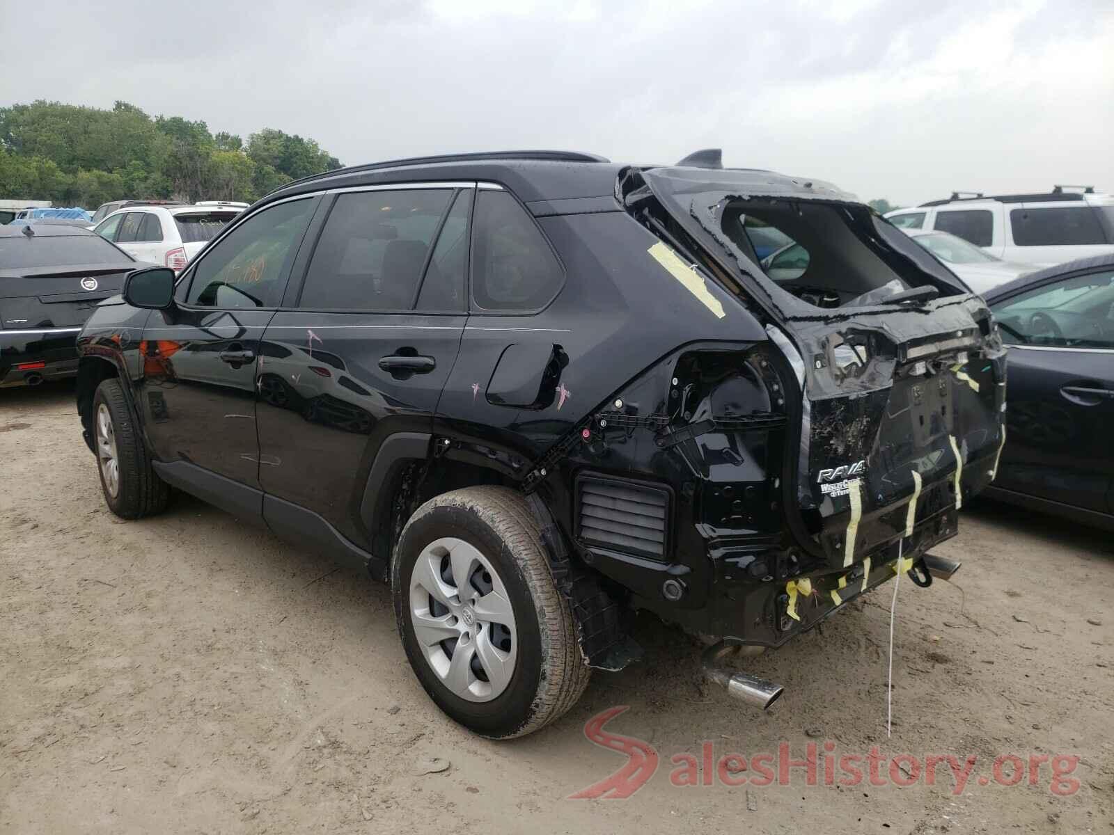 JTMH1RFV0KD028450 2019 TOYOTA RAV4