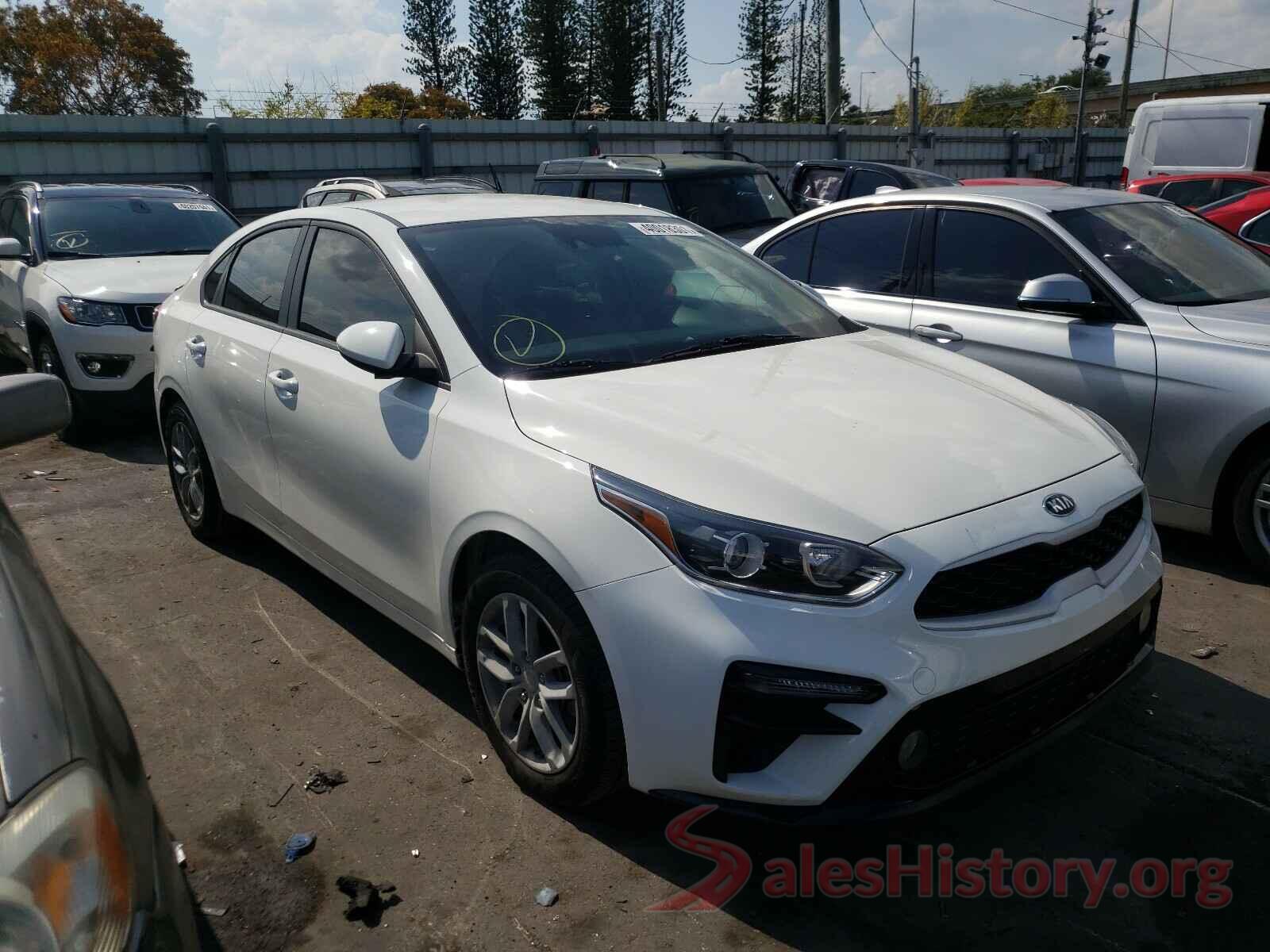 3KPF24AD3KE024171 2019 KIA FORTE