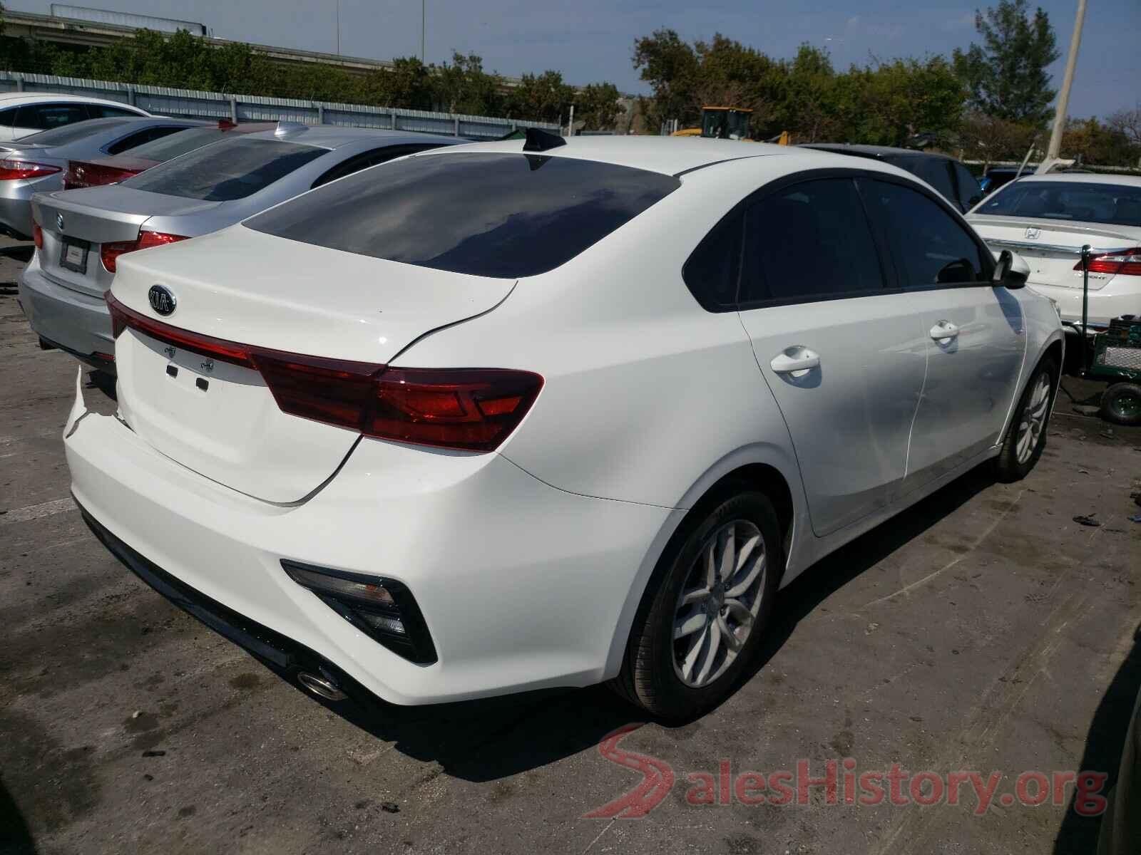 3KPF24AD3KE024171 2019 KIA FORTE