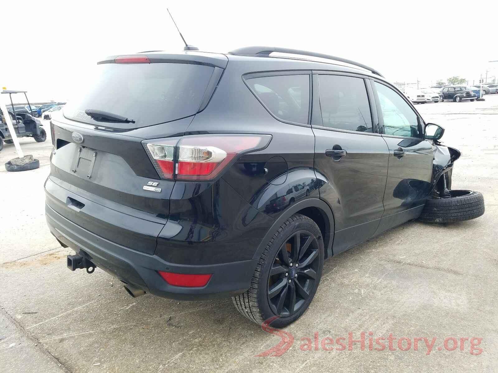 1FMCU9G99HUA15493 2017 FORD ESCAPE