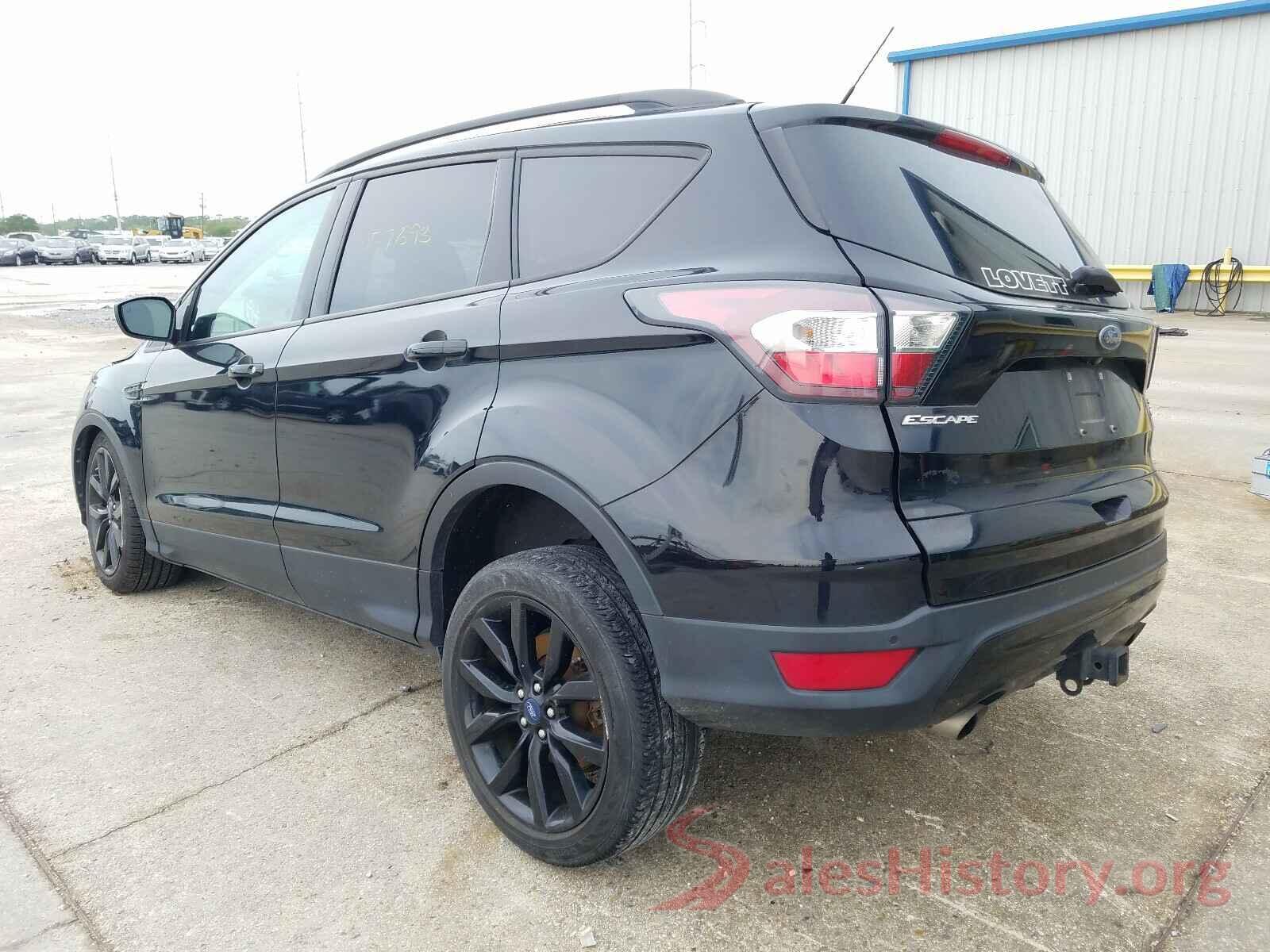 1FMCU9G99HUA15493 2017 FORD ESCAPE