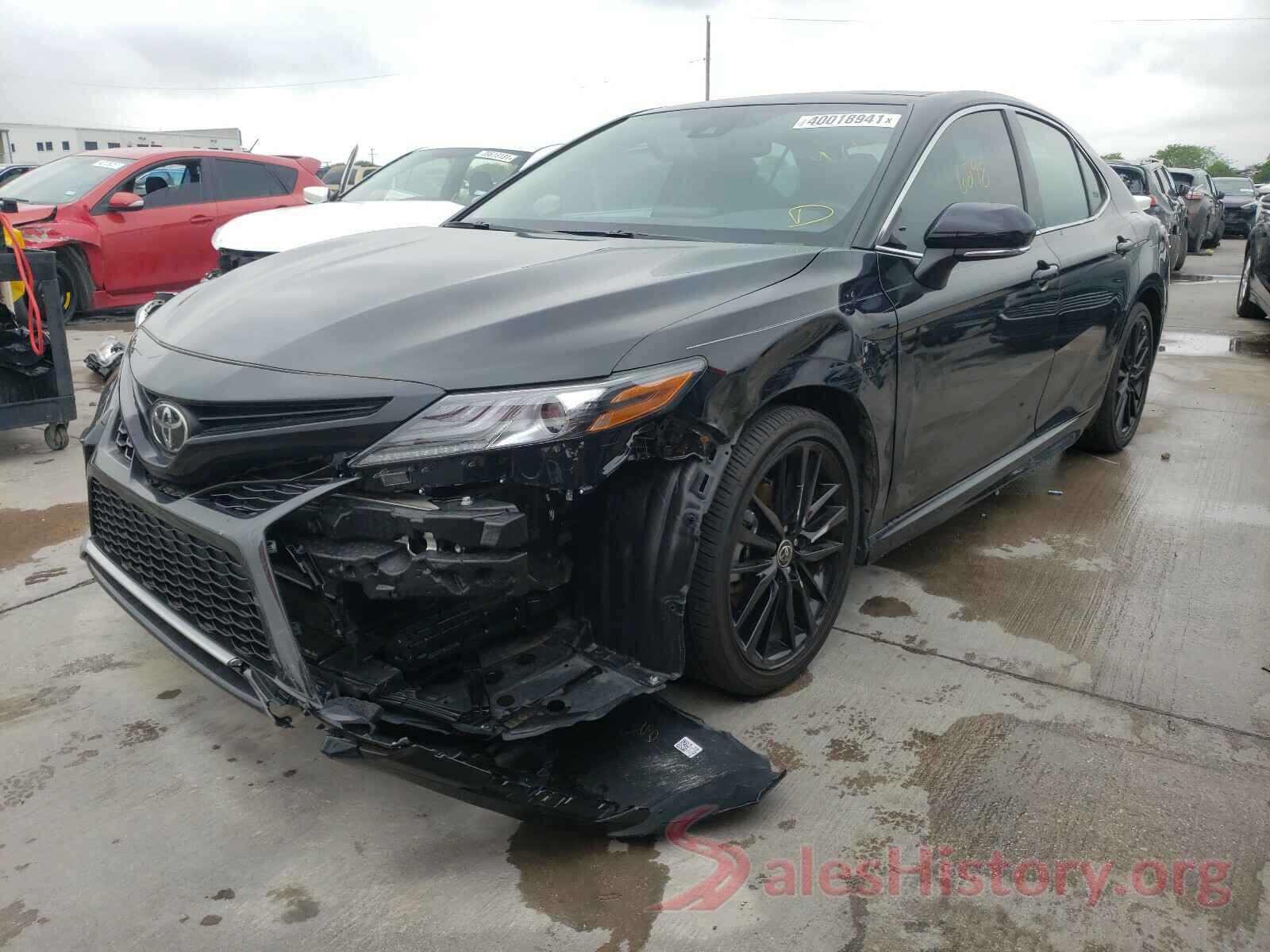 4T1K61AK8MU519143 2021 TOYOTA CAMRY