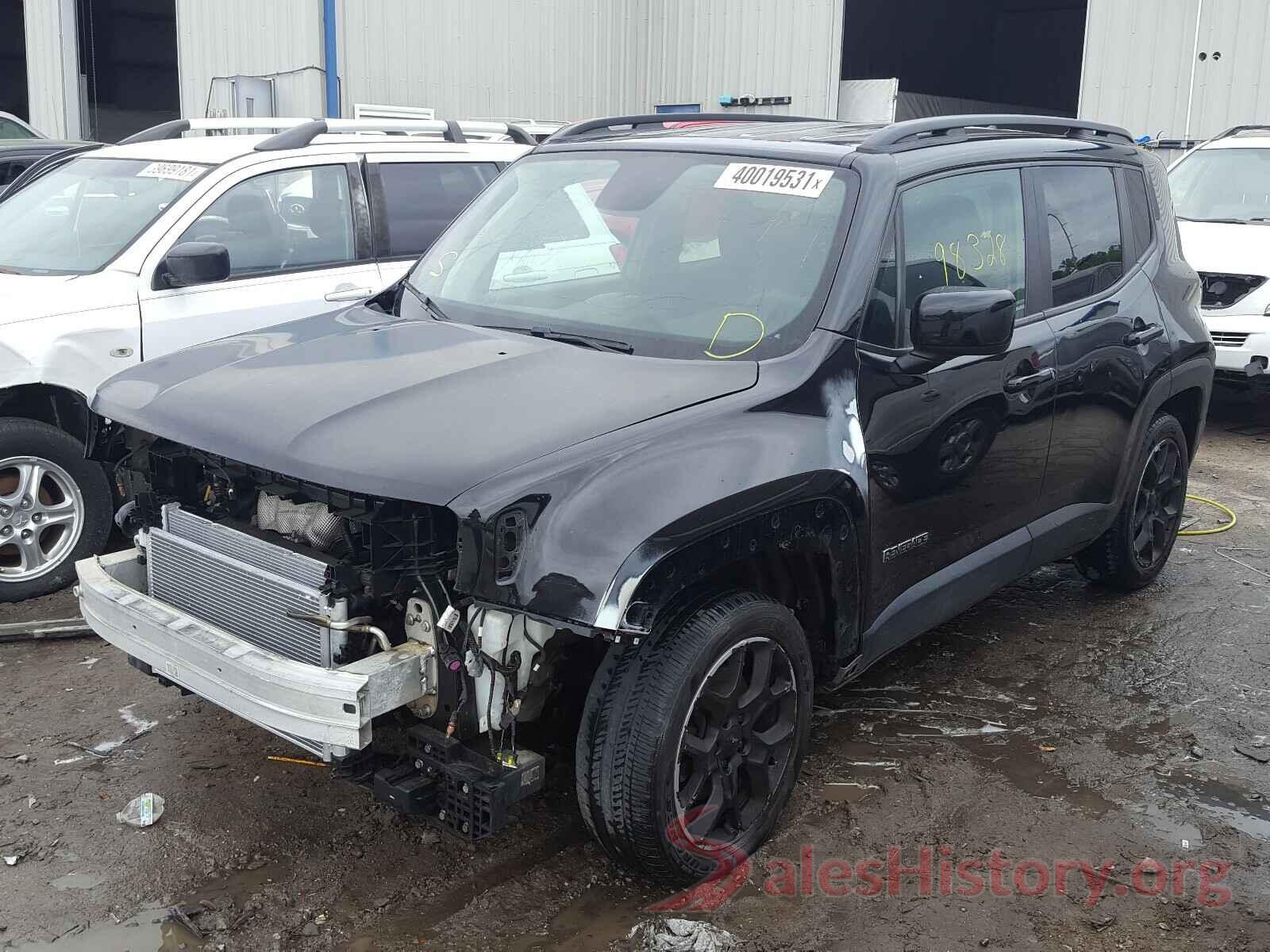 ZACCJABB3JPJ47419 2018 JEEP RENEGADE