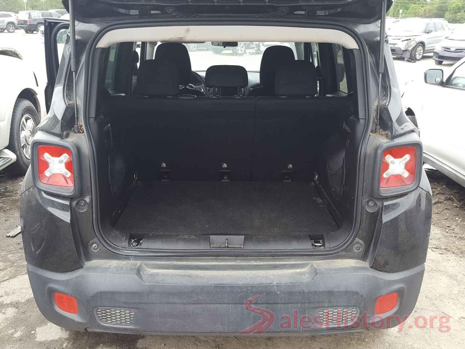 ZACCJABB3JPJ47419 2018 JEEP RENEGADE