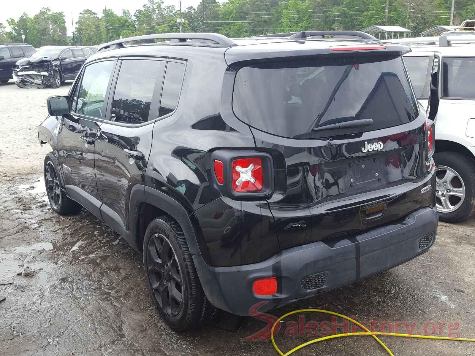 ZACCJABB3JPJ47419 2018 JEEP RENEGADE