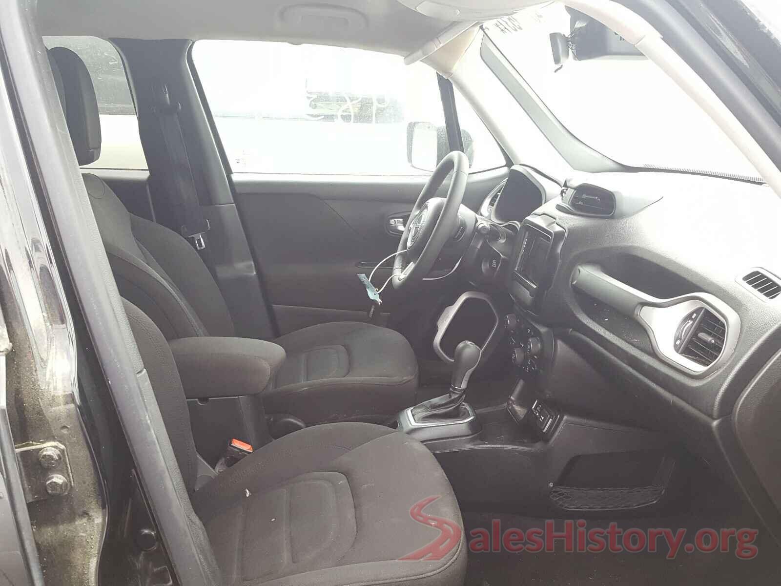 ZACCJABB3JPJ47419 2018 JEEP RENEGADE