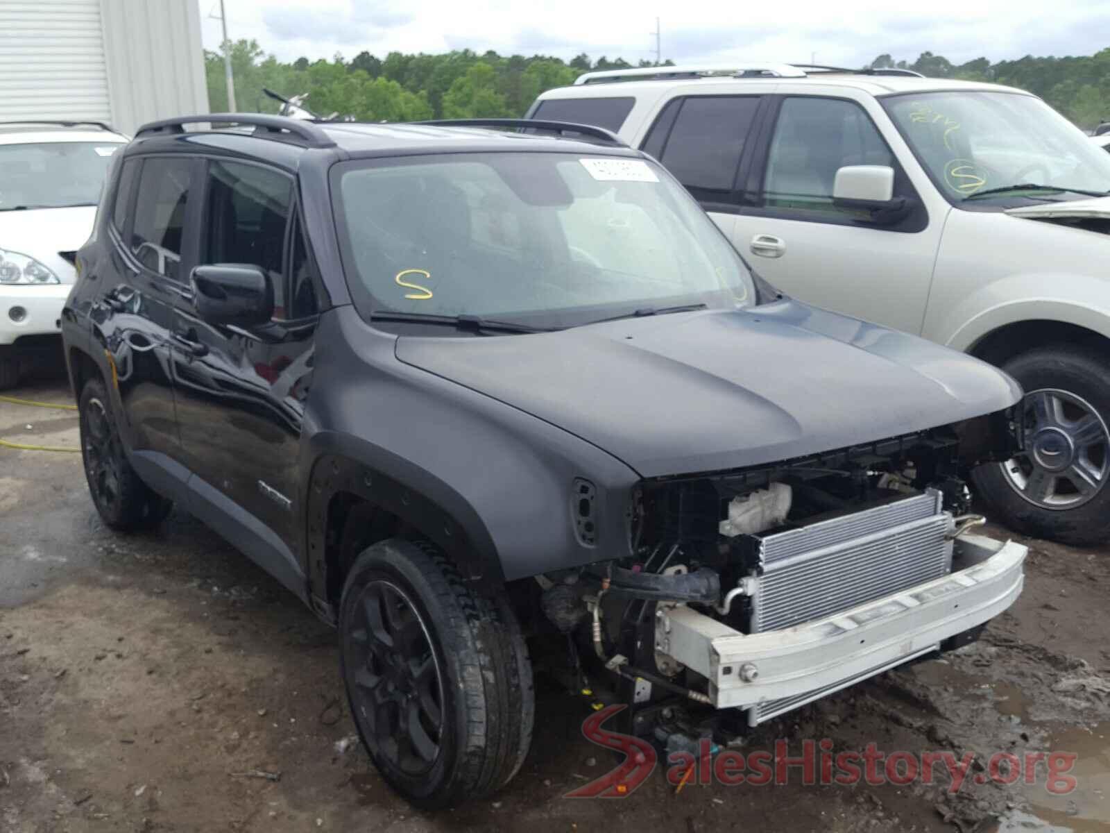 ZACCJABB3JPJ47419 2018 JEEP RENEGADE