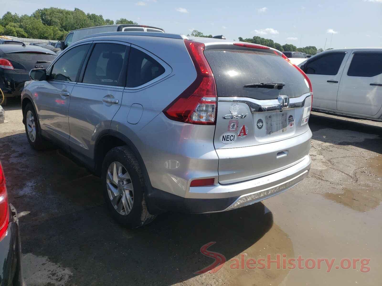 2HKRM3H78GH507742 2016 HONDA CRV