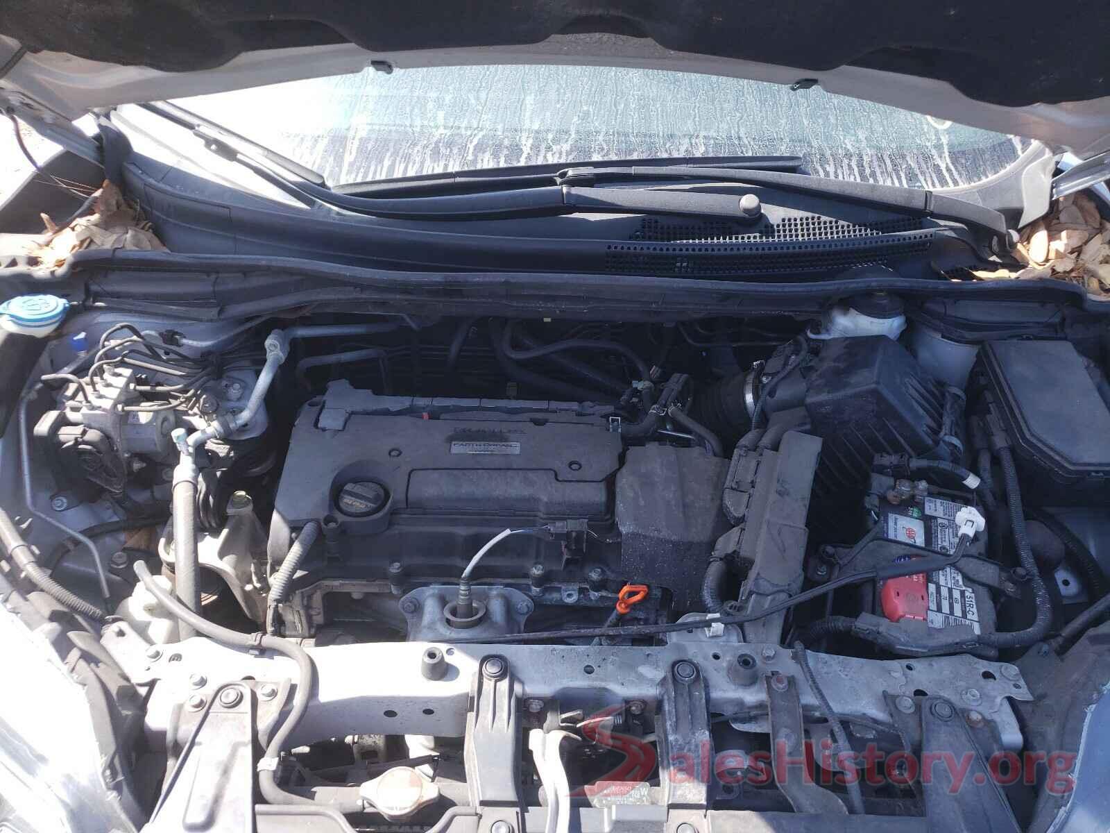 2HKRM3H78GH507742 2016 HONDA CRV