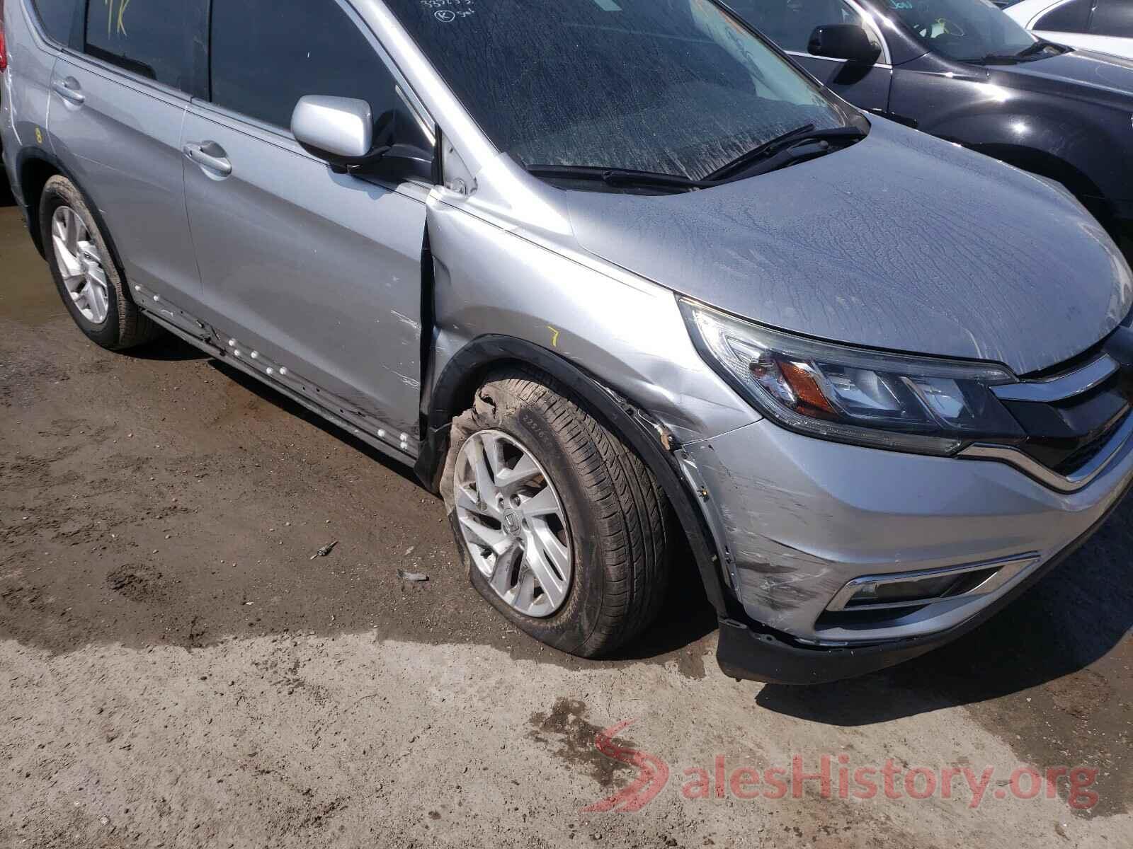 2HKRM3H78GH507742 2016 HONDA CRV