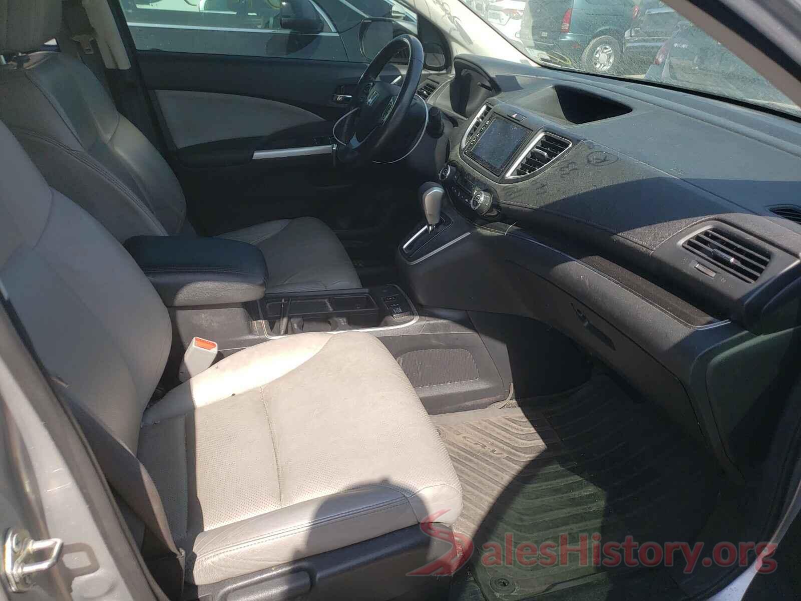 2HKRM3H78GH507742 2016 HONDA CRV