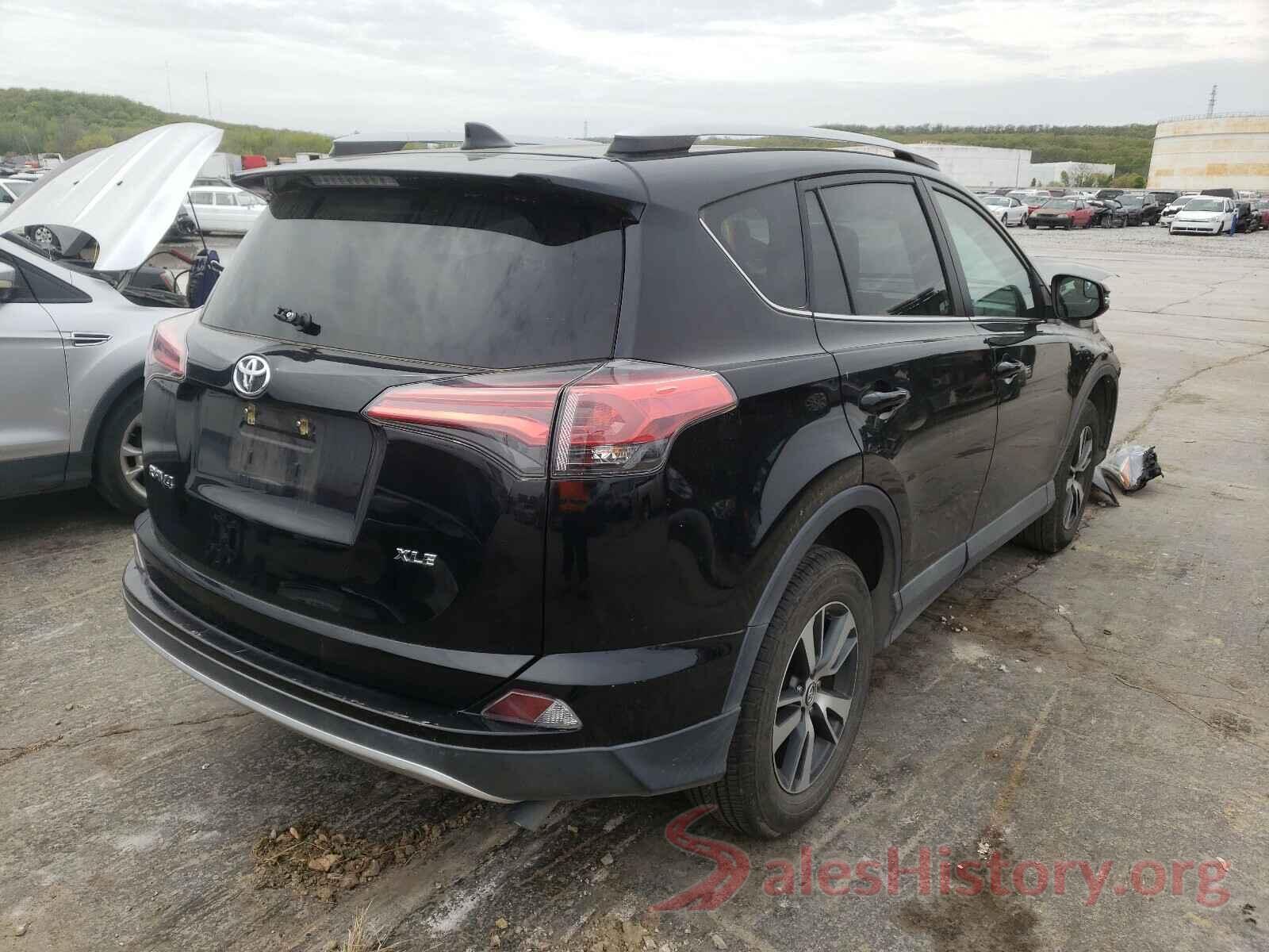 2T3WFREV8GW254532 2016 TOYOTA RAV4