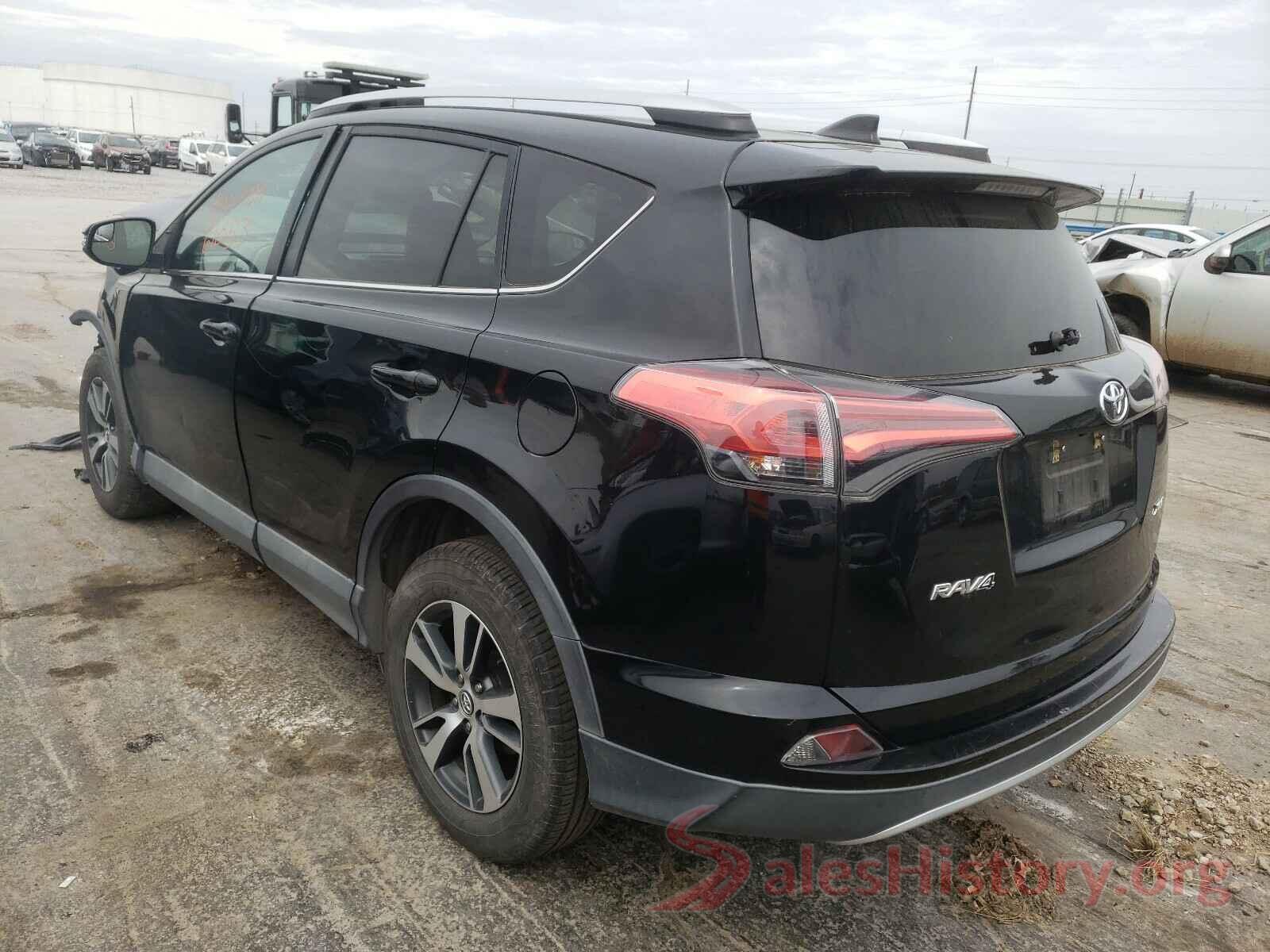 2T3WFREV8GW254532 2016 TOYOTA RAV4