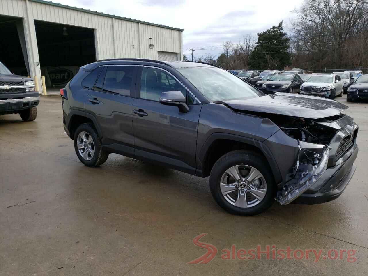 2T3W1RFV4PC214365 2023 TOYOTA RAV4