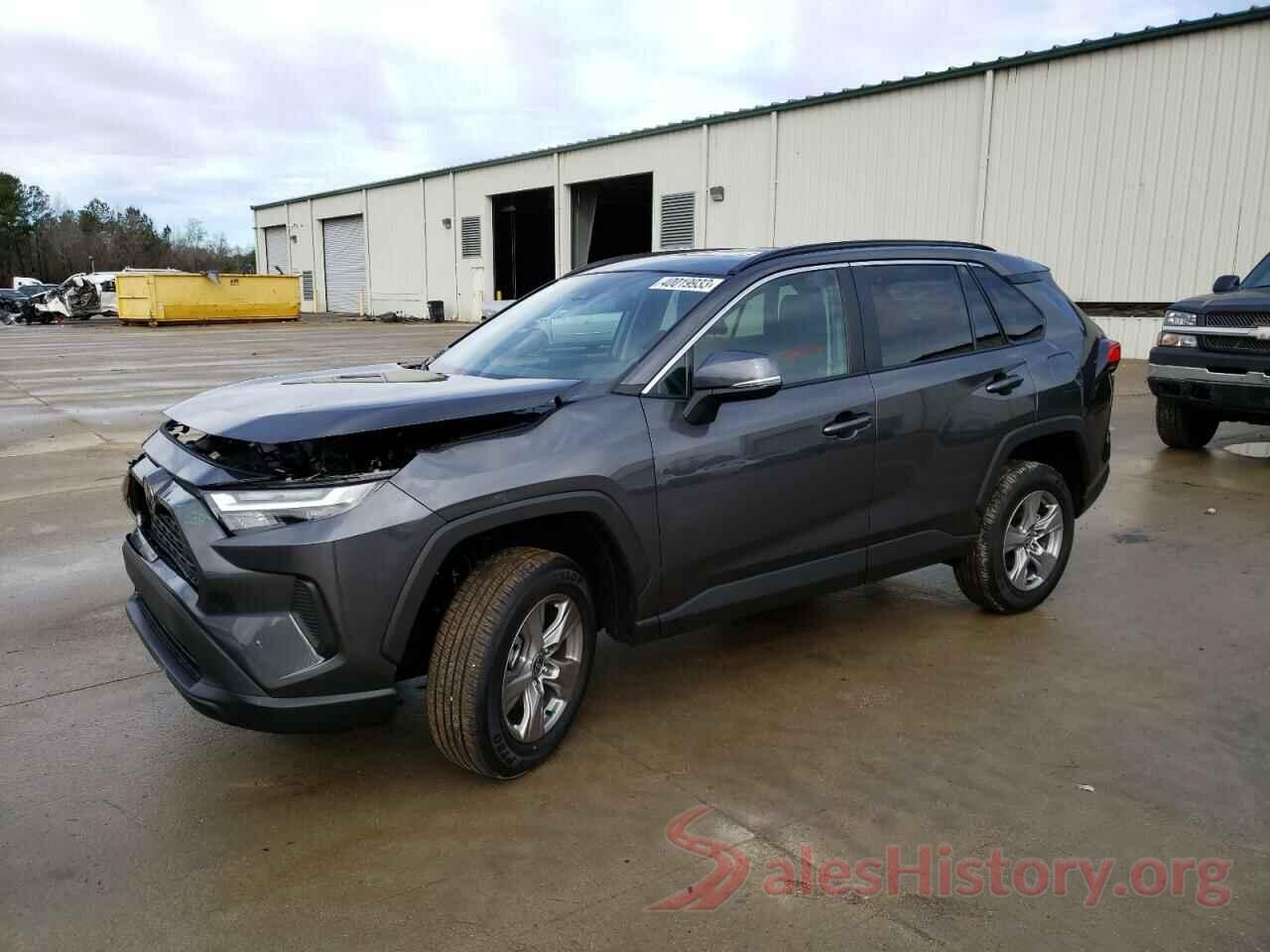 2T3W1RFV4PC214365 2023 TOYOTA RAV4