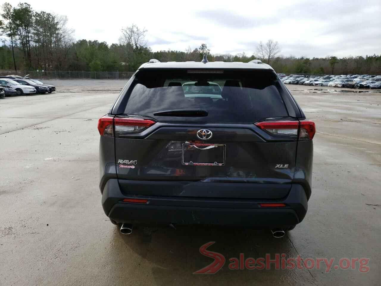 2T3W1RFV4PC214365 2023 TOYOTA RAV4