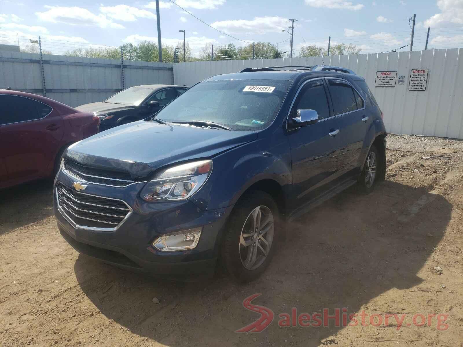 2GNFLGEK2G6230524 2016 CHEVROLET EQUINOX